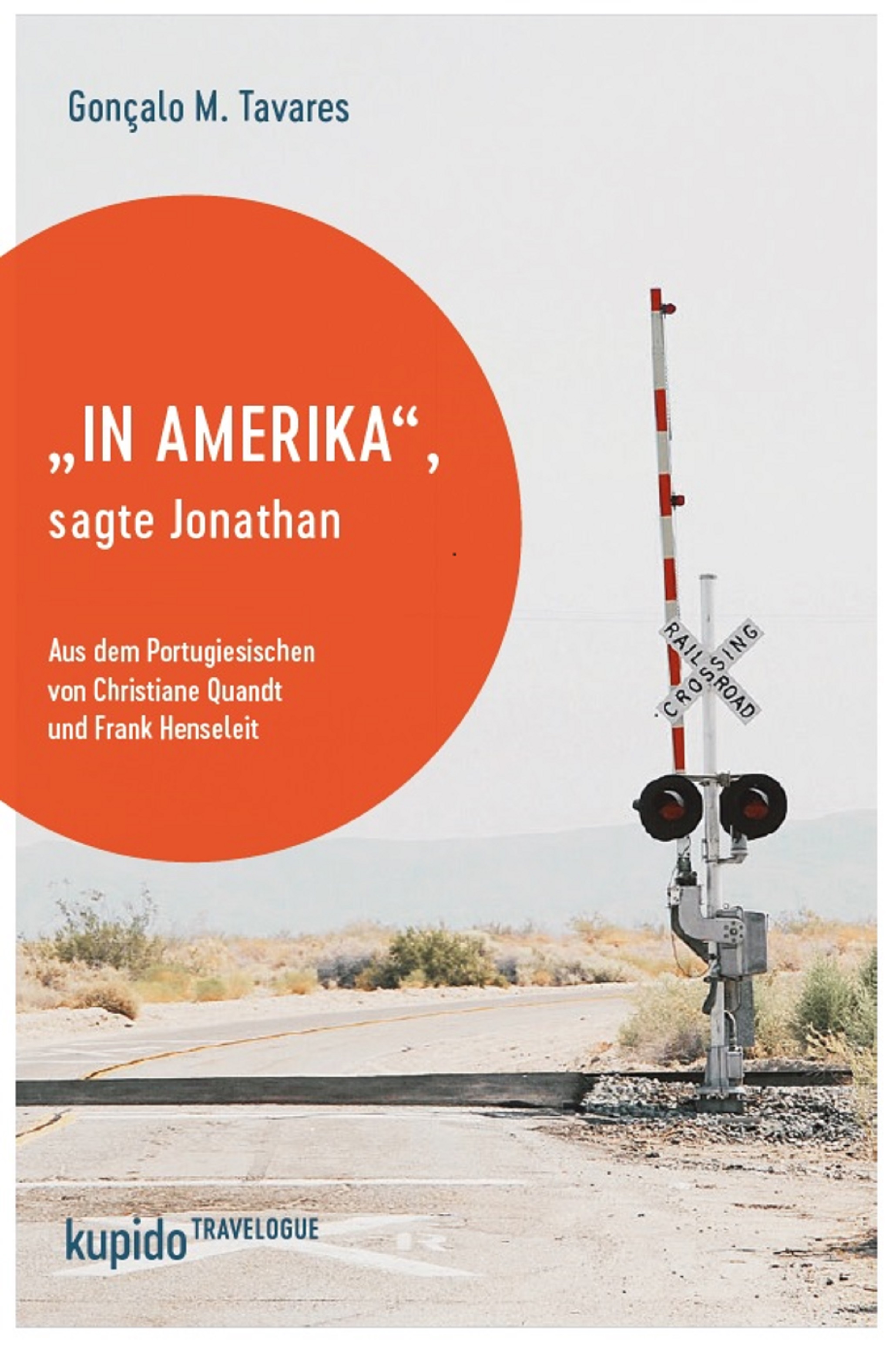 Обложка книги «"In Amerika", sagte Jonathan»