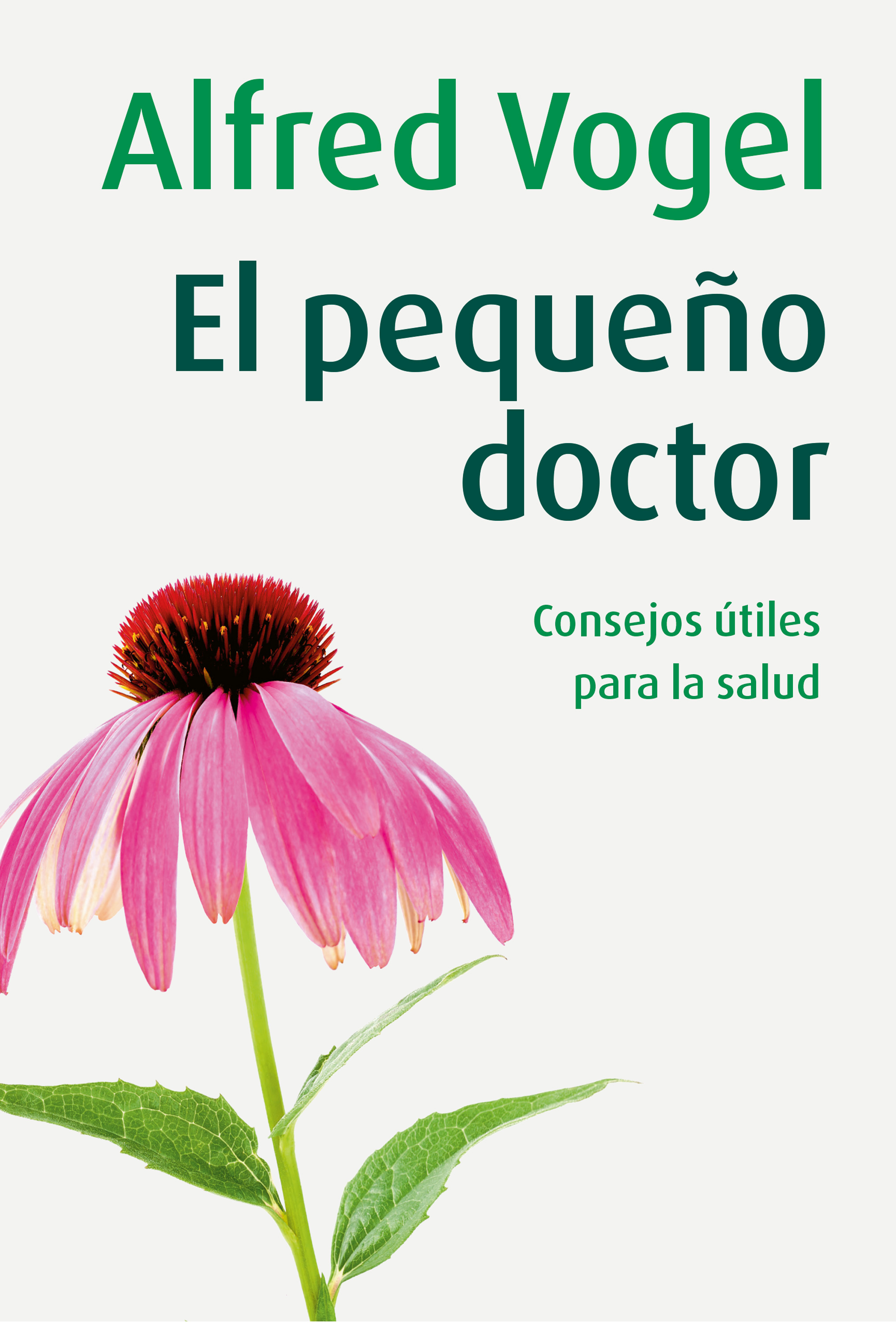 Обложка книги «El pequeño doctor»
