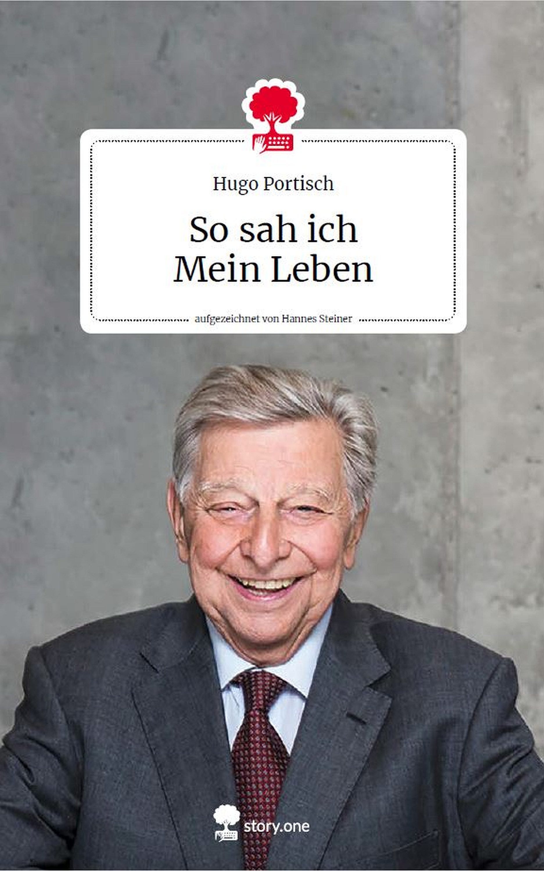 Обложка книги «So sah ich Mein Leben. Life is a story - story.one»