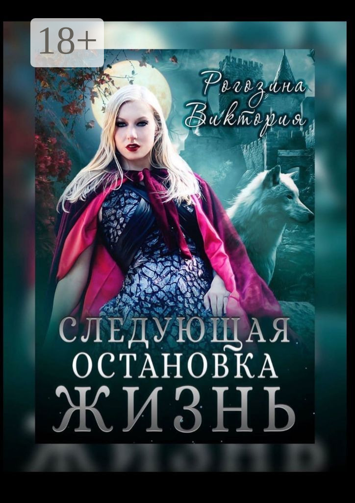 Обложка книги «Следующая остановка Жизнь»