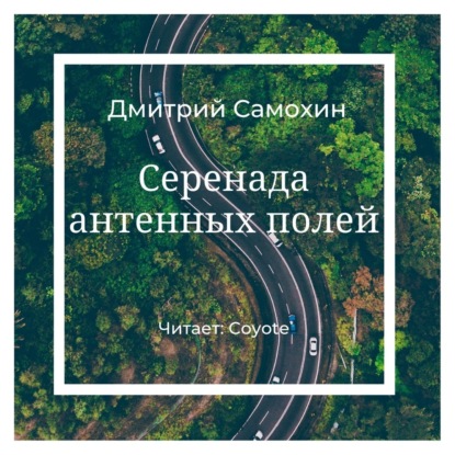 Обложка книги «Серенада антенных полей»