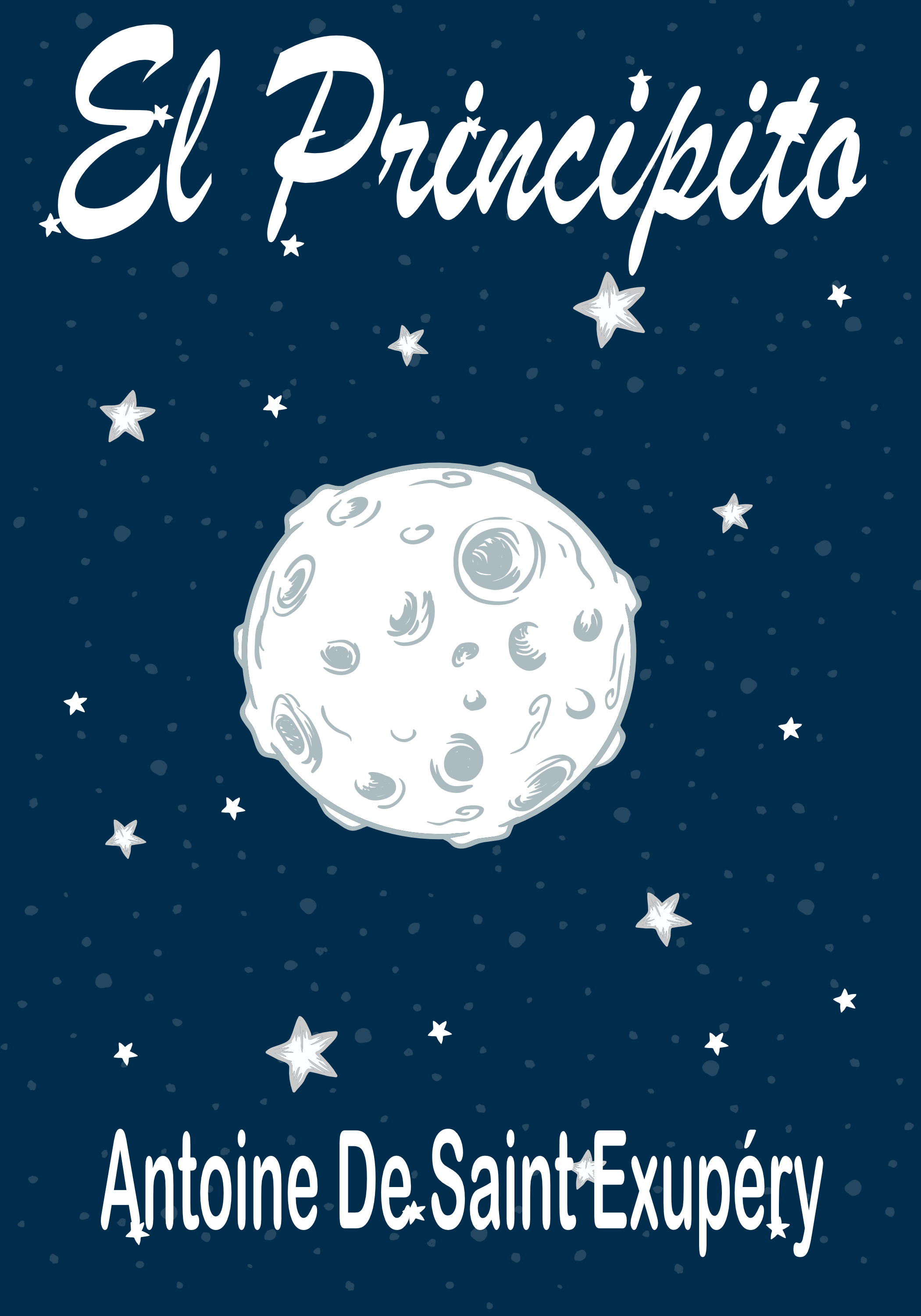 Обложка книги «El Principito»