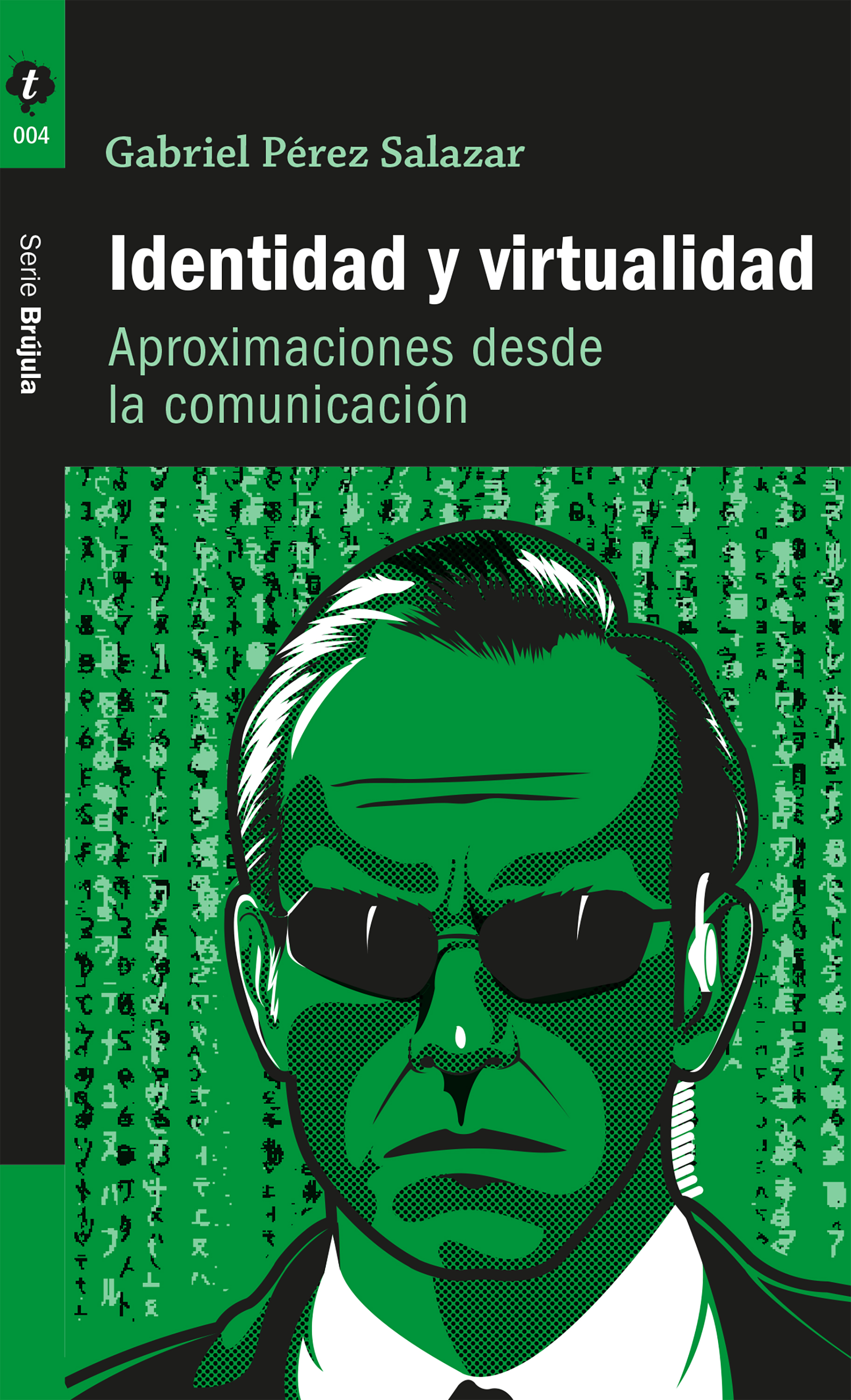Обложка книги «Identidad y virtualidad»