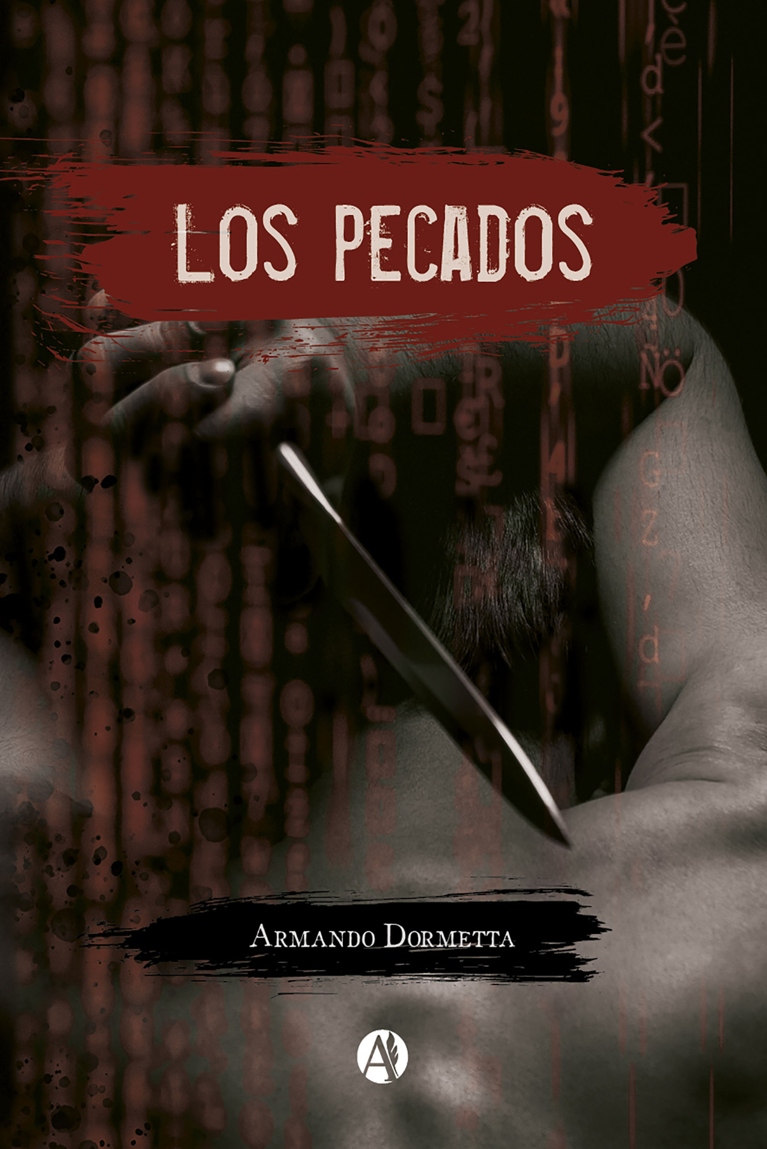 Обложка книги «Los pecados»