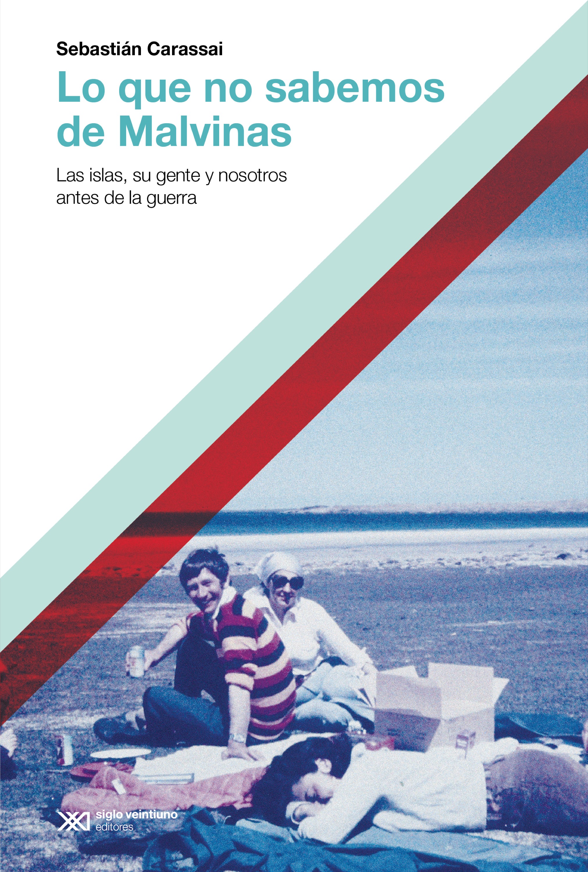 Обложка книги «Lo que no sabemos de Malvinas»
