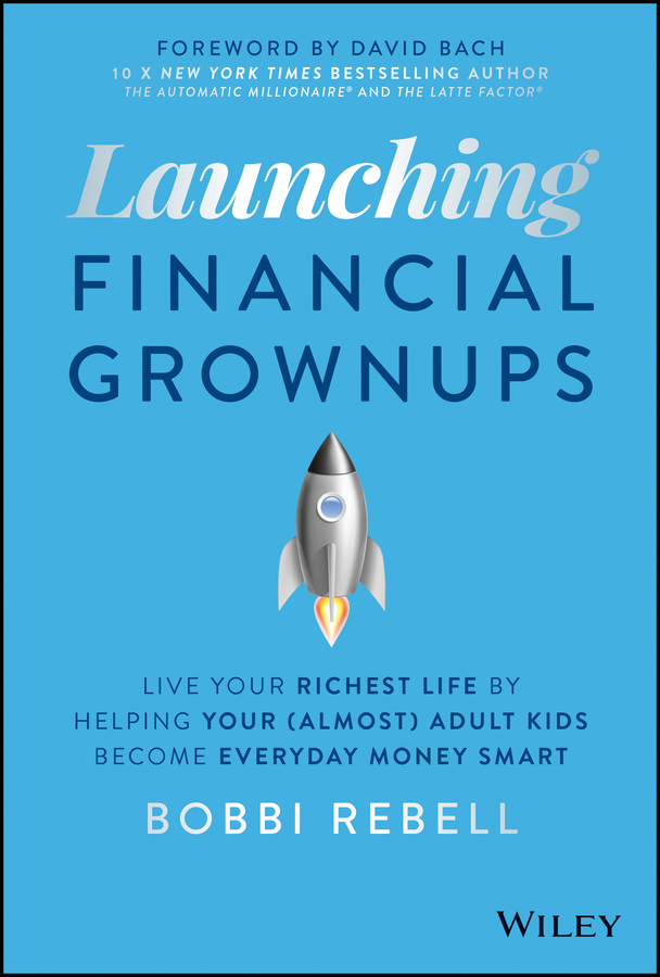 Обложка книги «Launching Financial Grownups»
