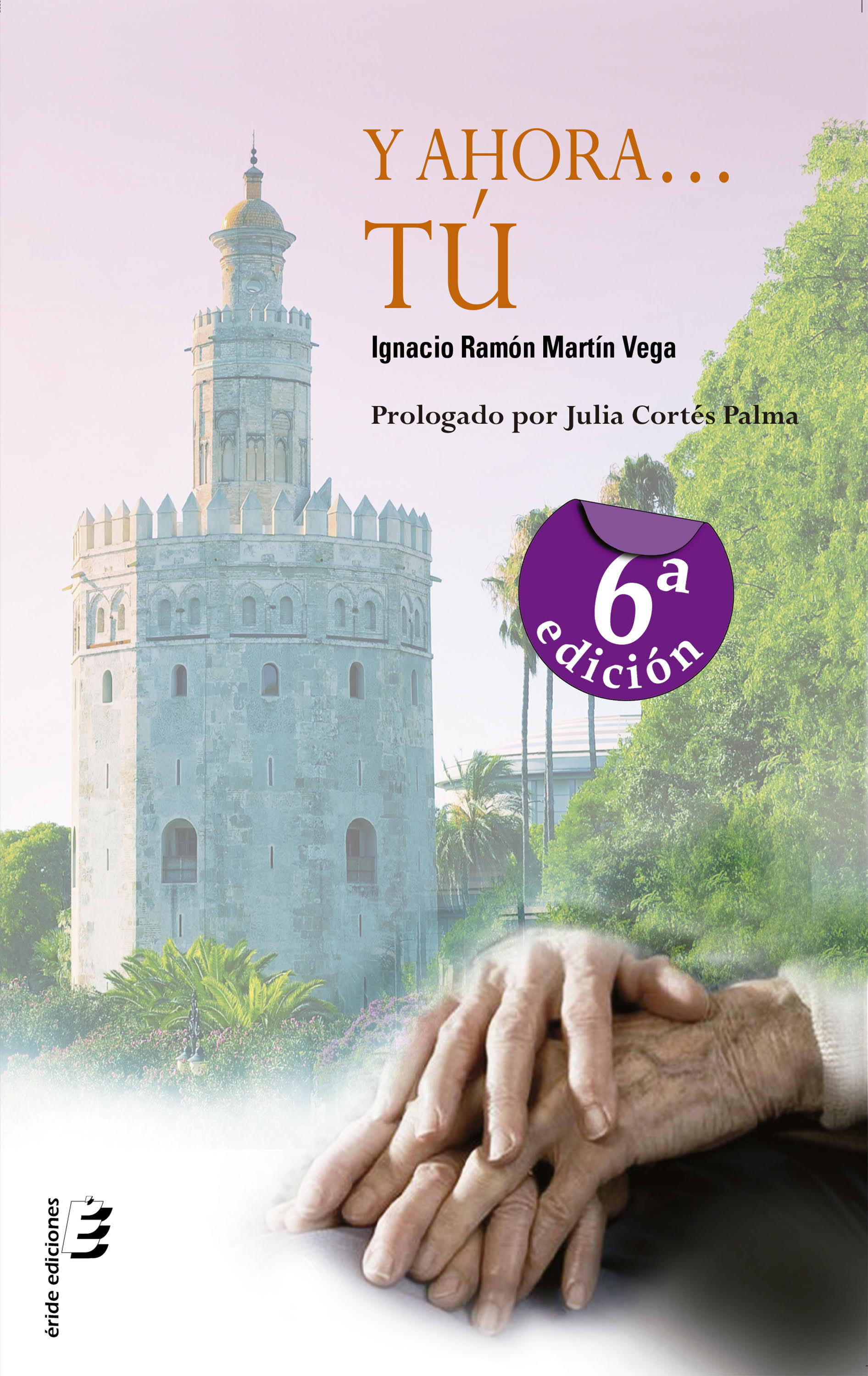 Обложка книги «Y ahora... tú»