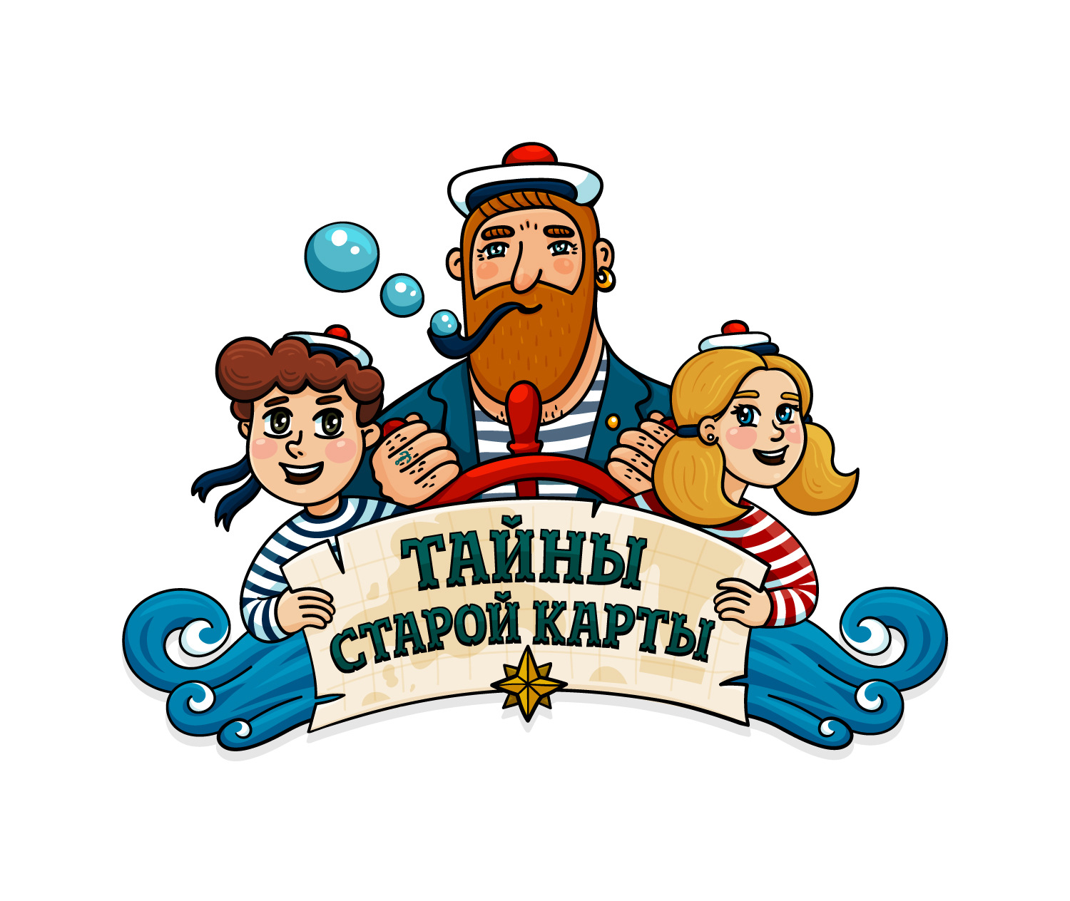 Обложка книги «65 серия. Невольничий корабль. Часть 03.»
