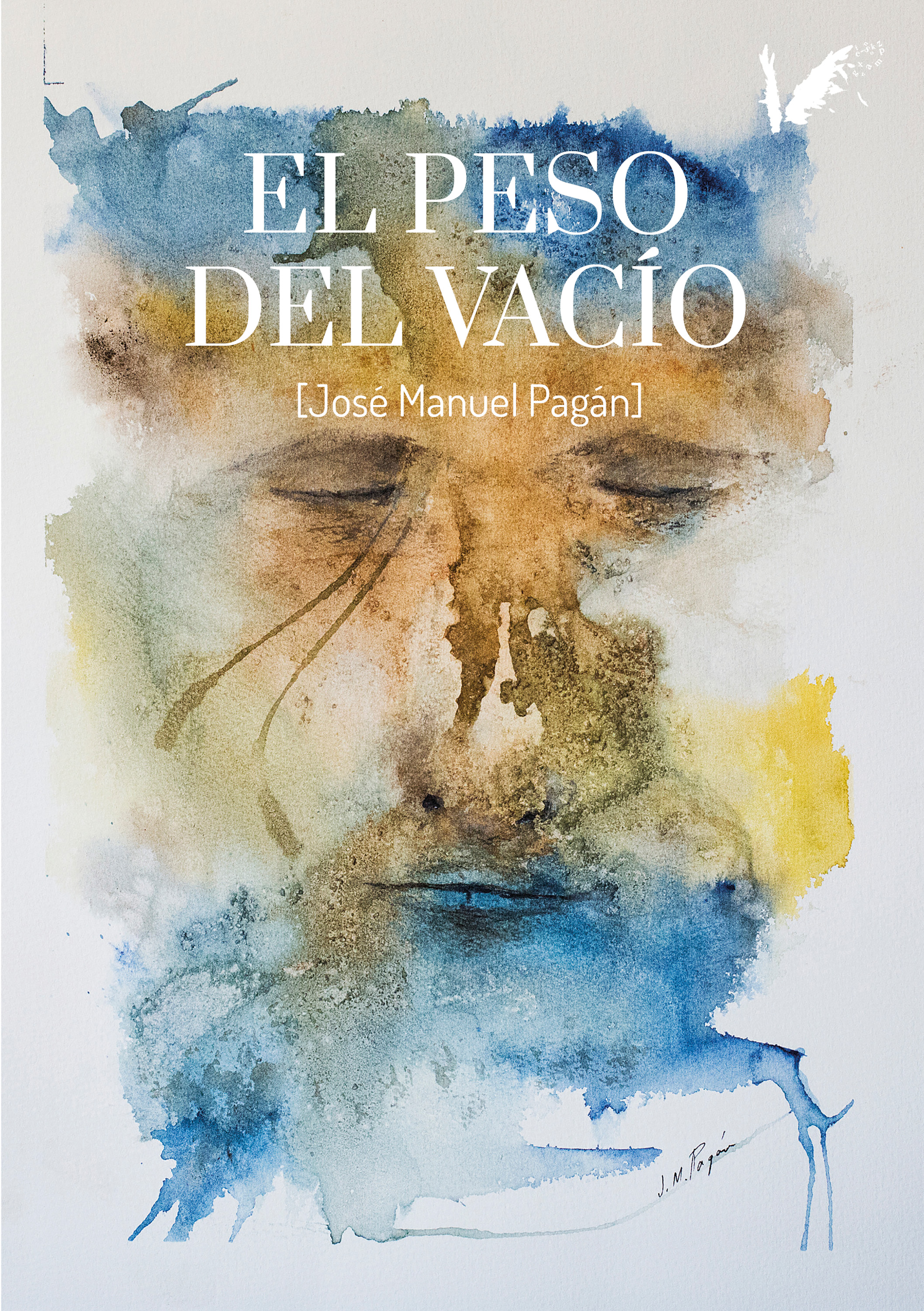 Обложка книги «El peso del vacío»