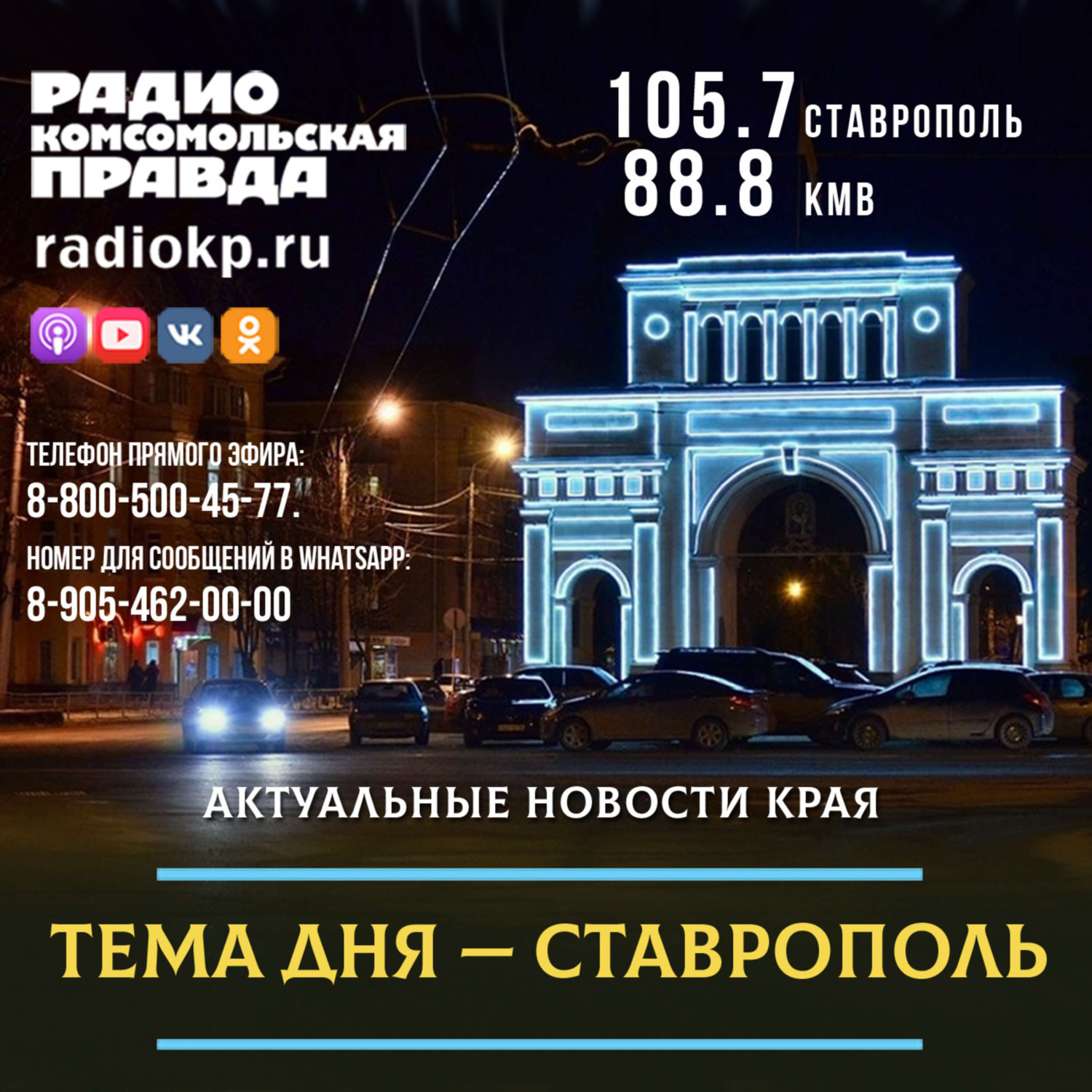 Обложка книги «Дорогие дороги Ставрополья: в крае тратят сотни миллионов на приведение в порядок трасс»