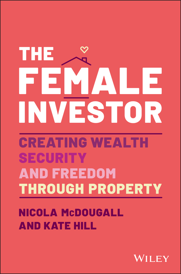 Обложка книги «The Female Investor»