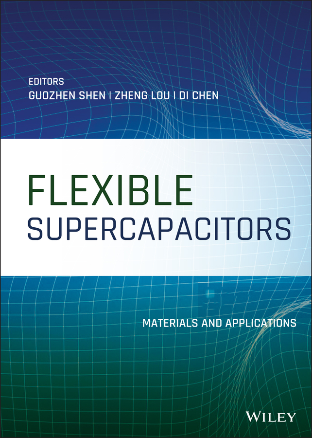 Обложка книги «Flexible Supercapacitors»