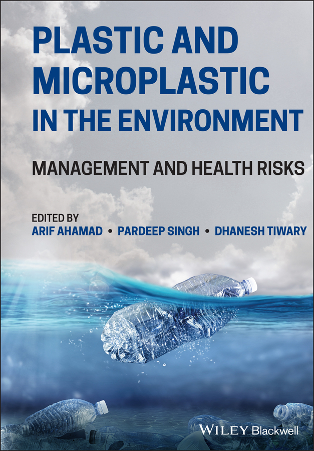 Обложка книги «Plastic and Microplastic in the Environment»