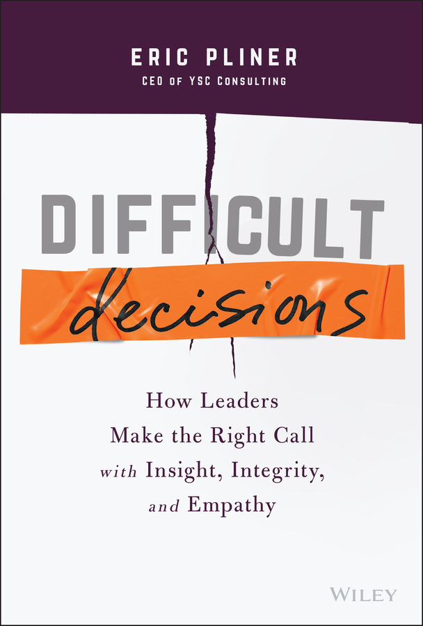Обложка книги «Difficult Decisions»