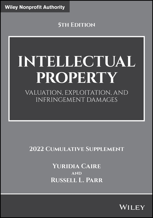 Обложка книги «Intellectual Property»