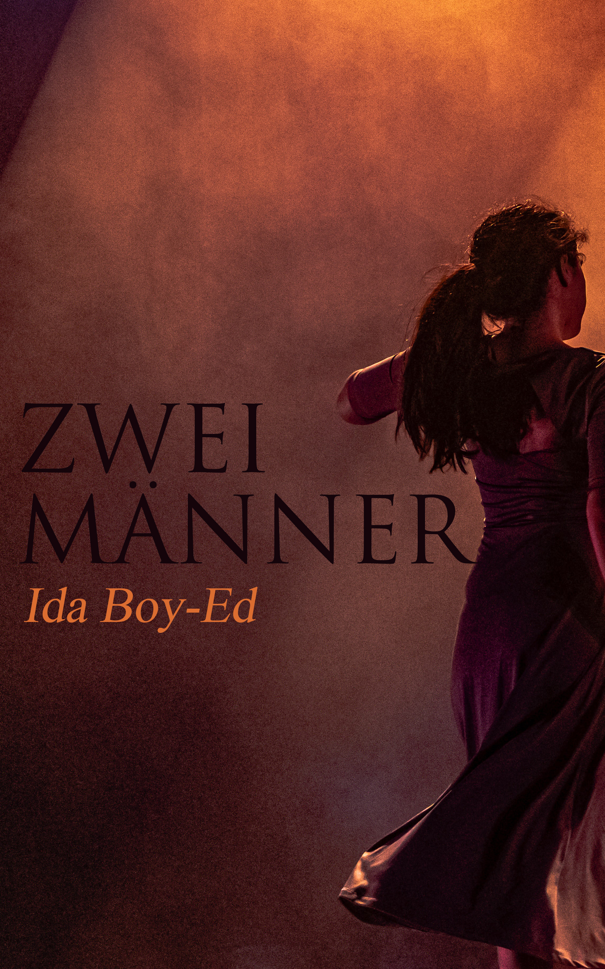Обложка книги «Zwei Männer»