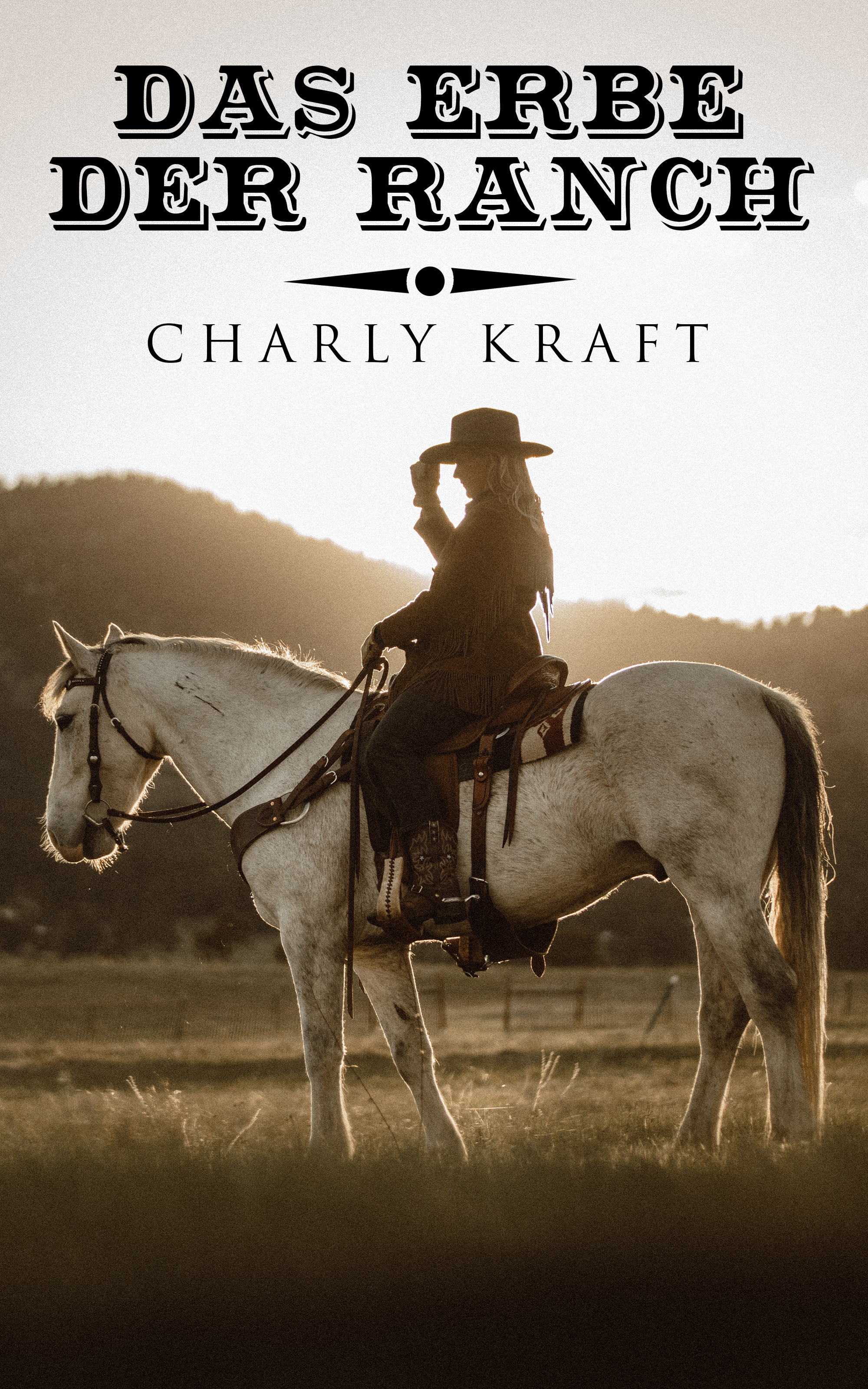 Обложка книги «Das Erbe der Ranch»