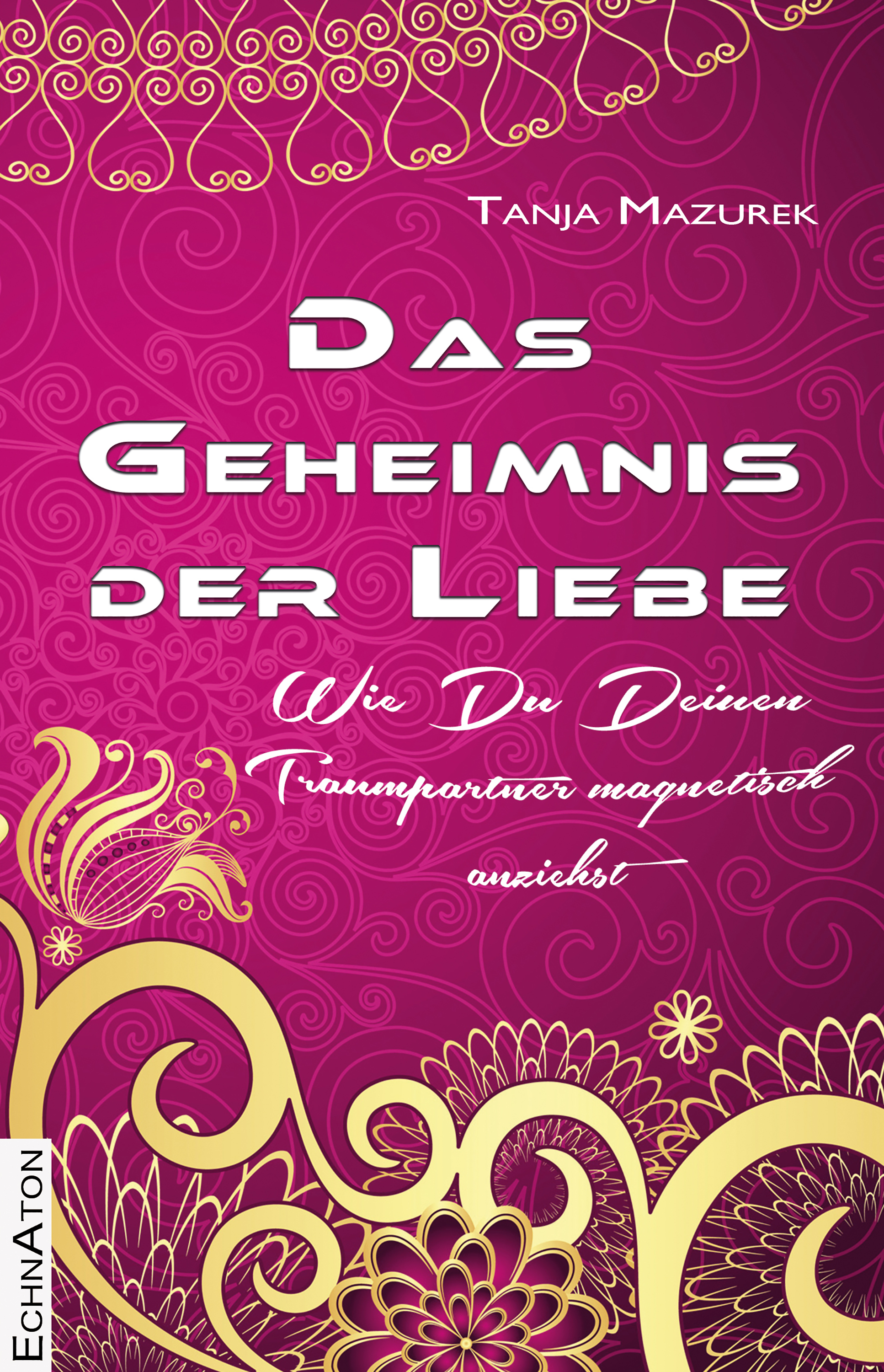 Обложка книги «Das Geheimnis der Liebe»