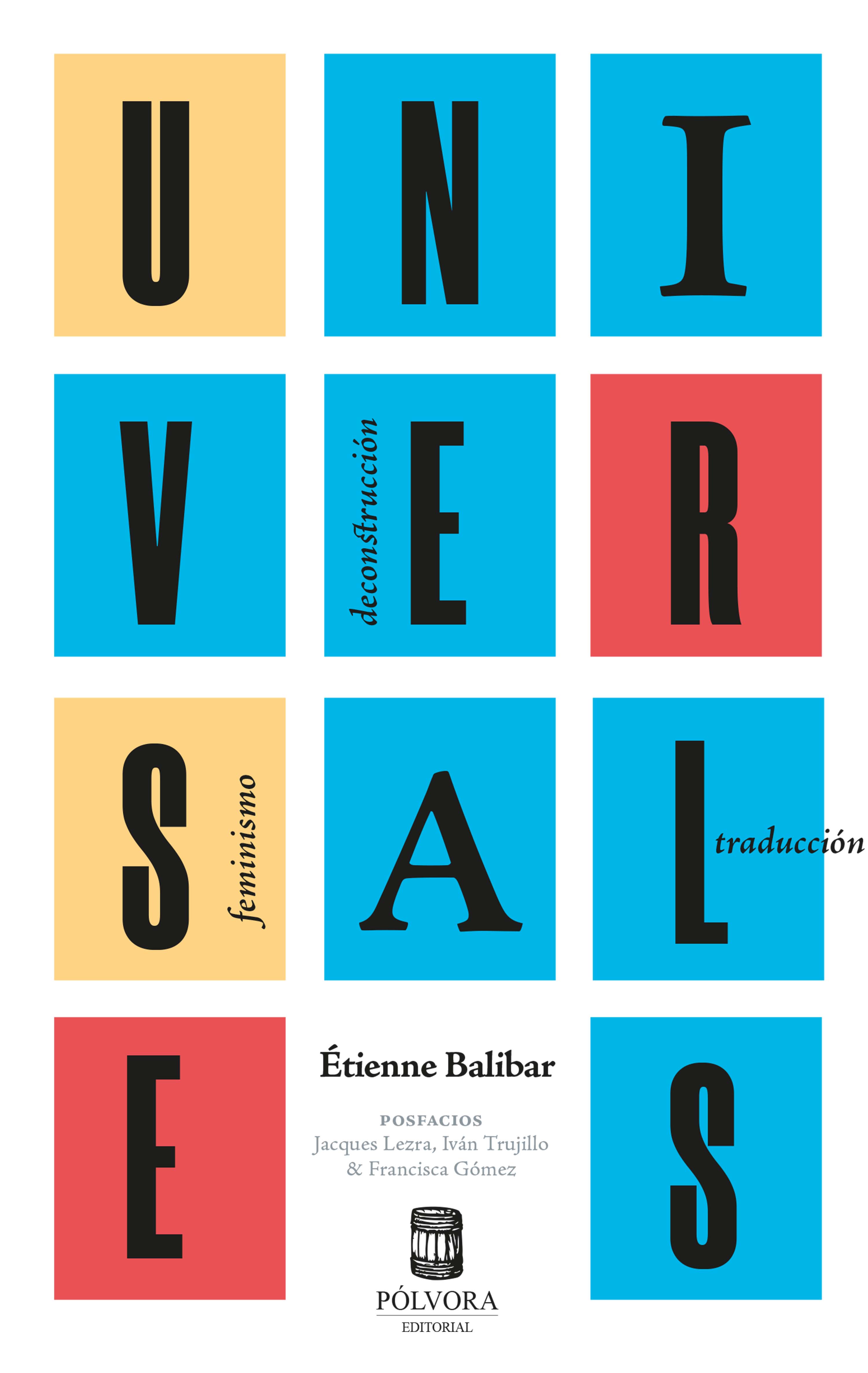Обложка книги «Universales»