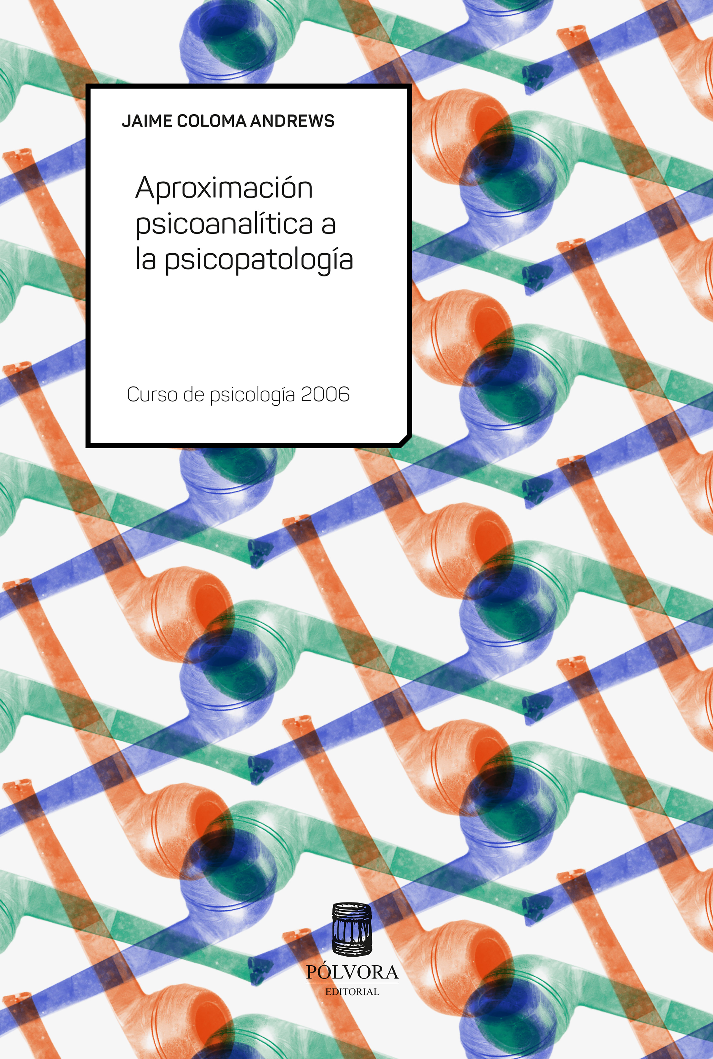 Обложка книги «Aproximación psicoanalítica a la psicopatología»