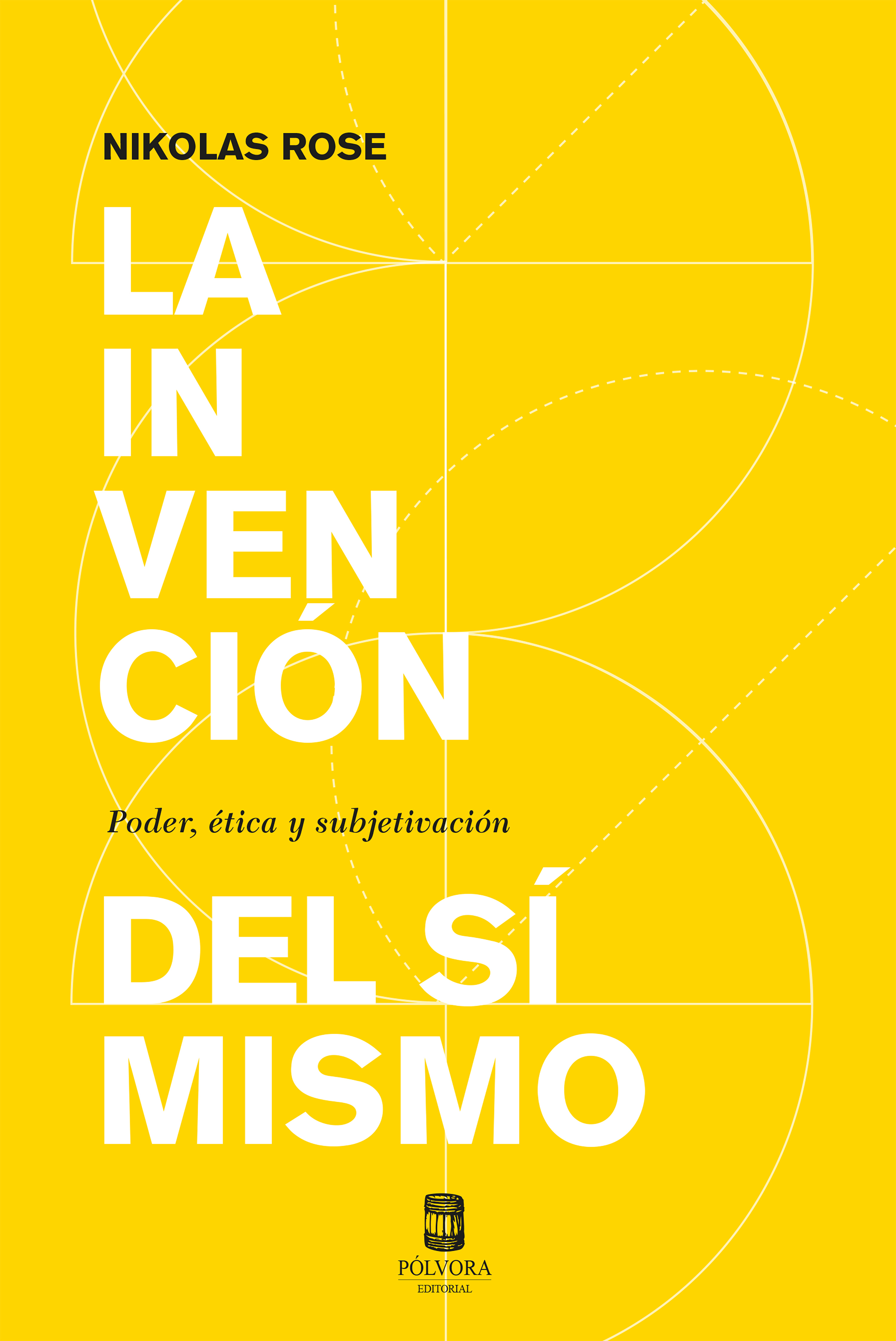 Обложка книги «La invención del sí mismo»