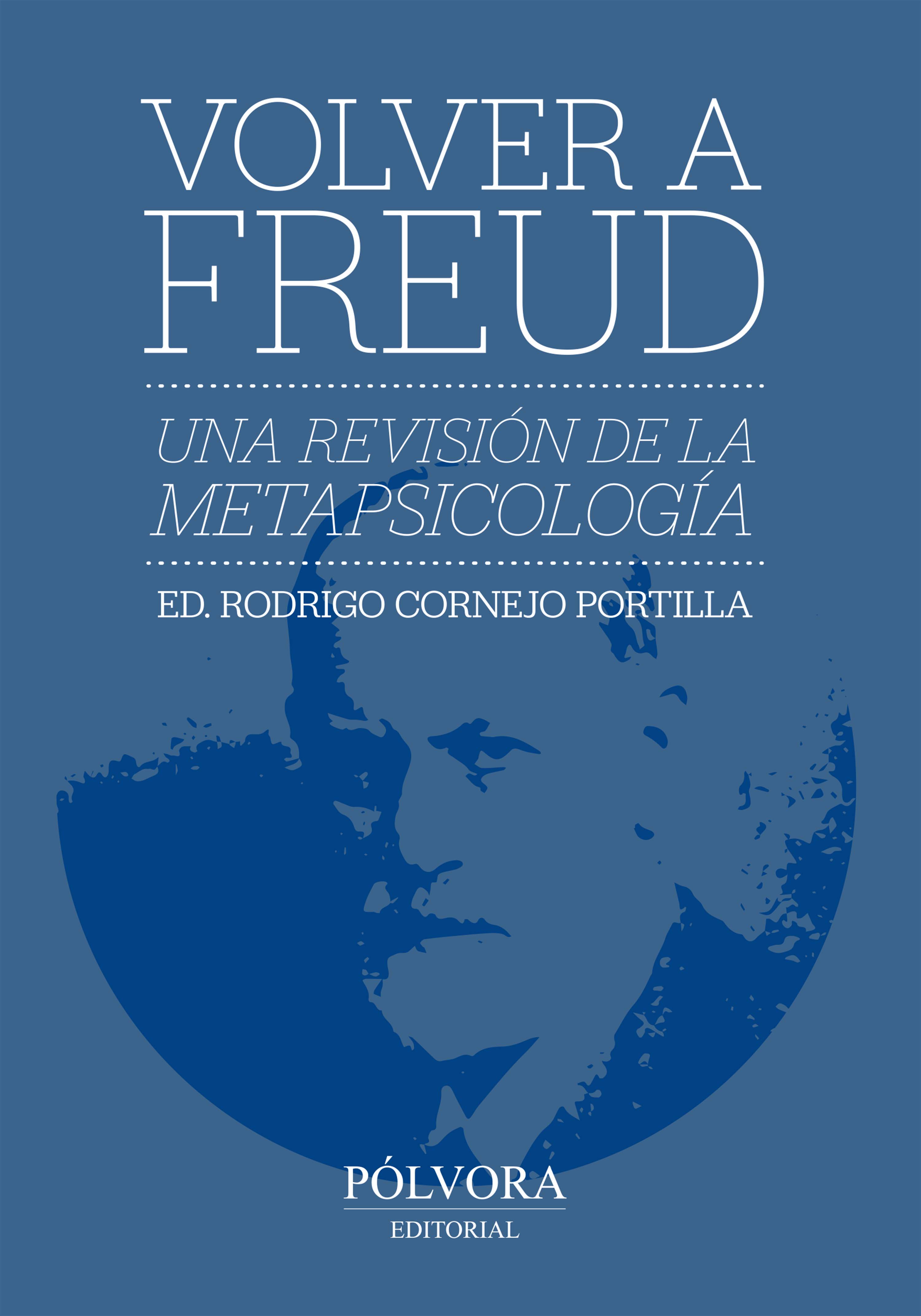 Обложка книги «Volver a Freud»
