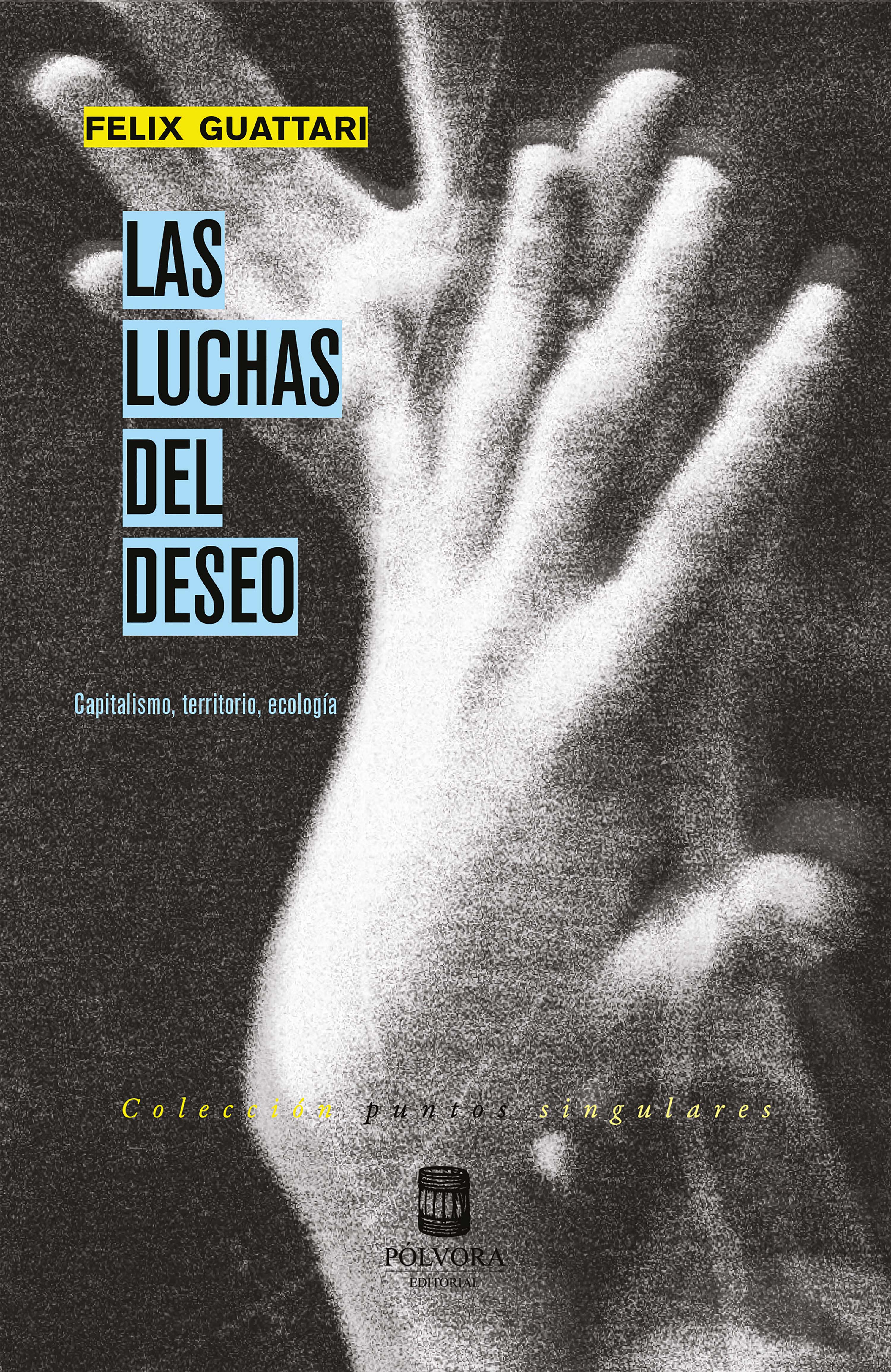 Обложка книги «Las luchas del deseo»
