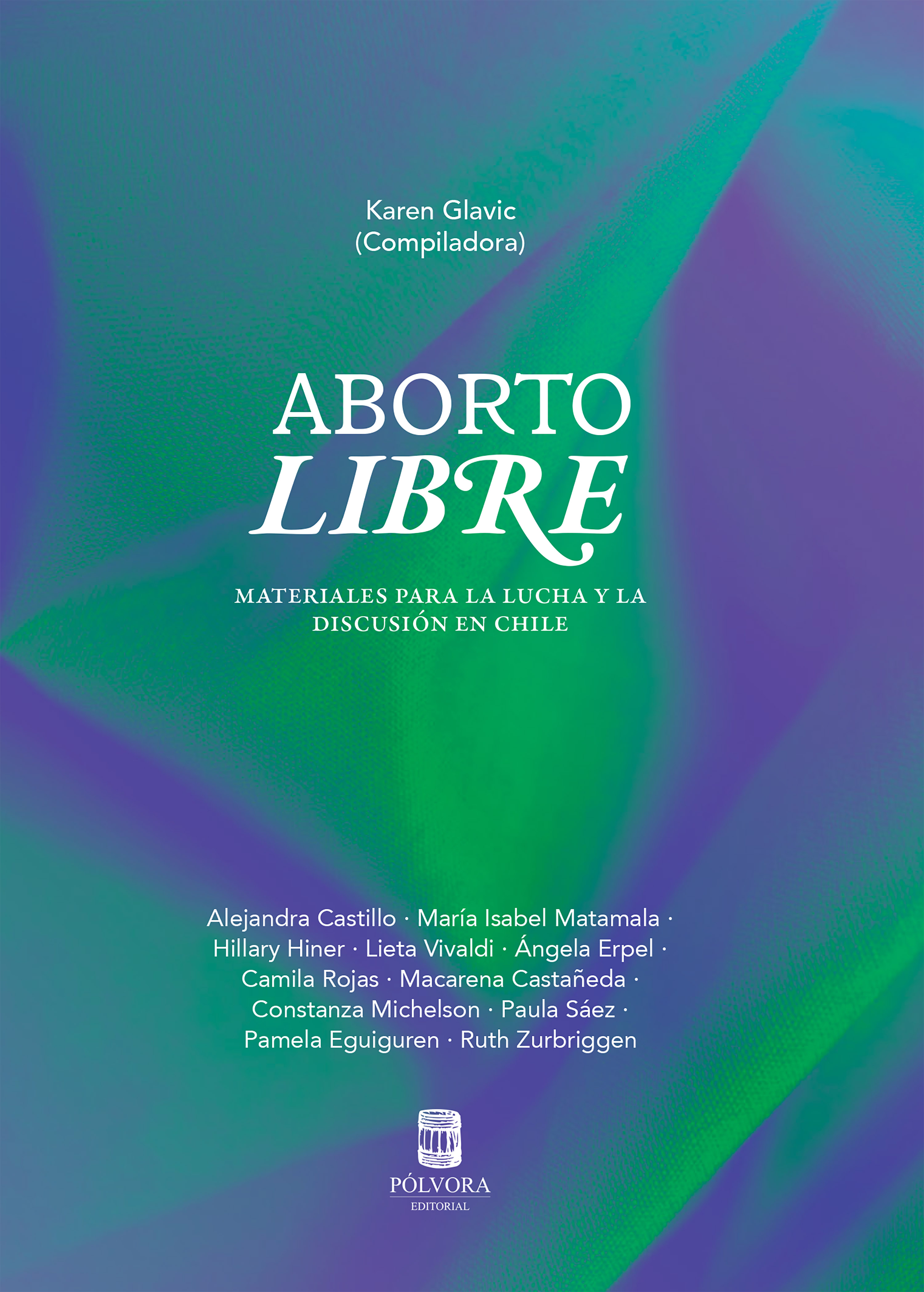 Обложка книги «Aborto libre»
