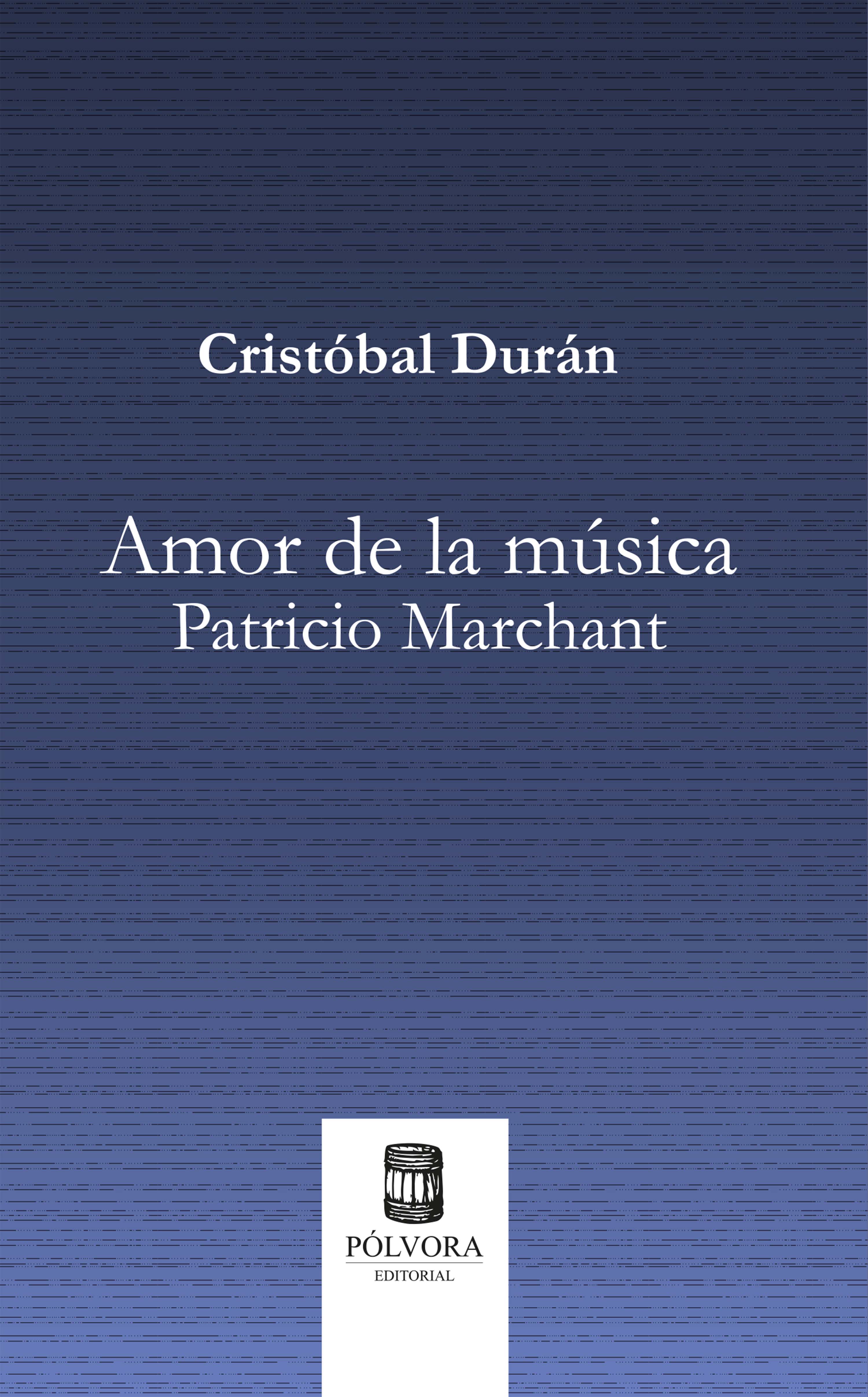 Обложка книги «Amor de la música»