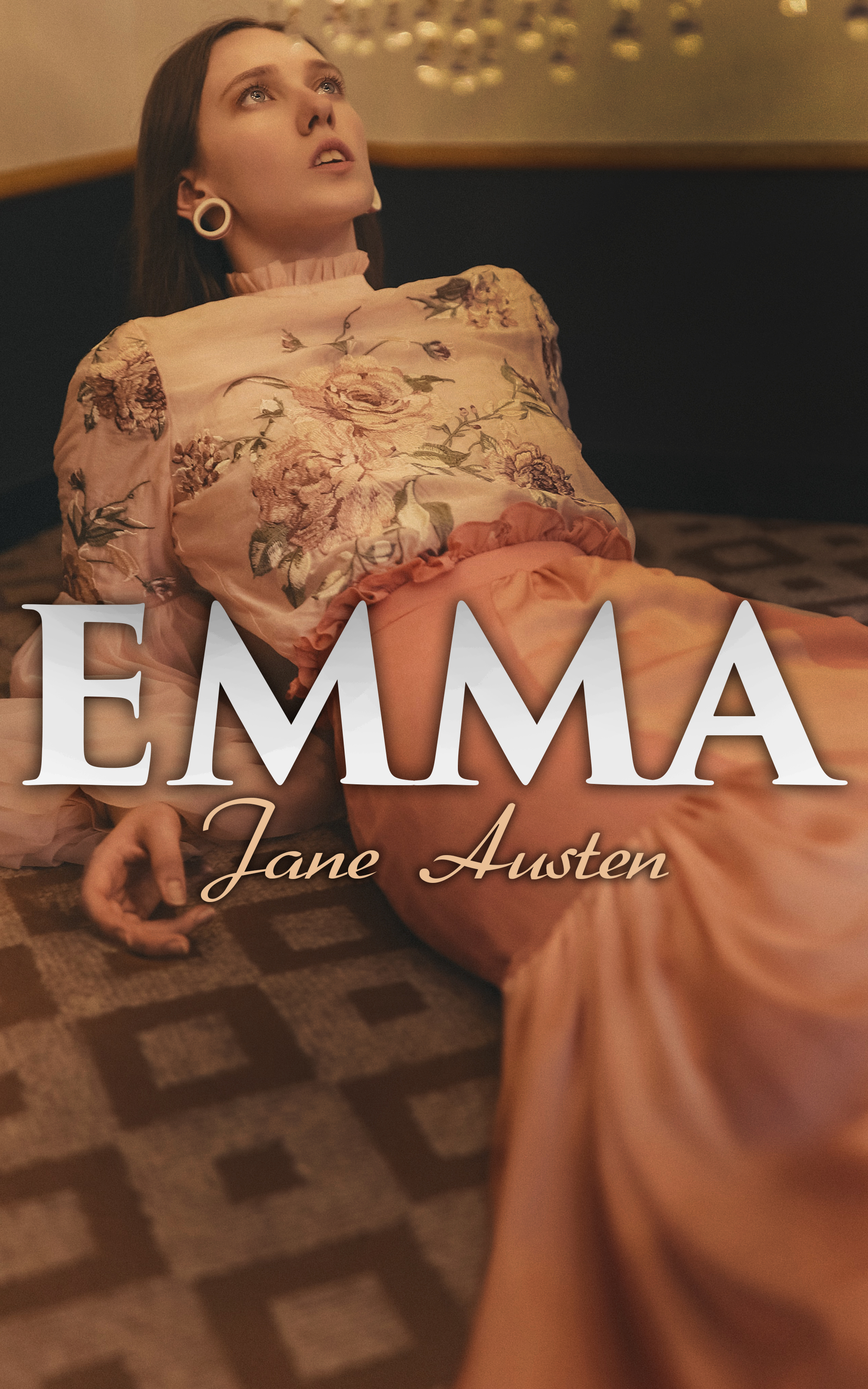 Обложка книги «Emma»