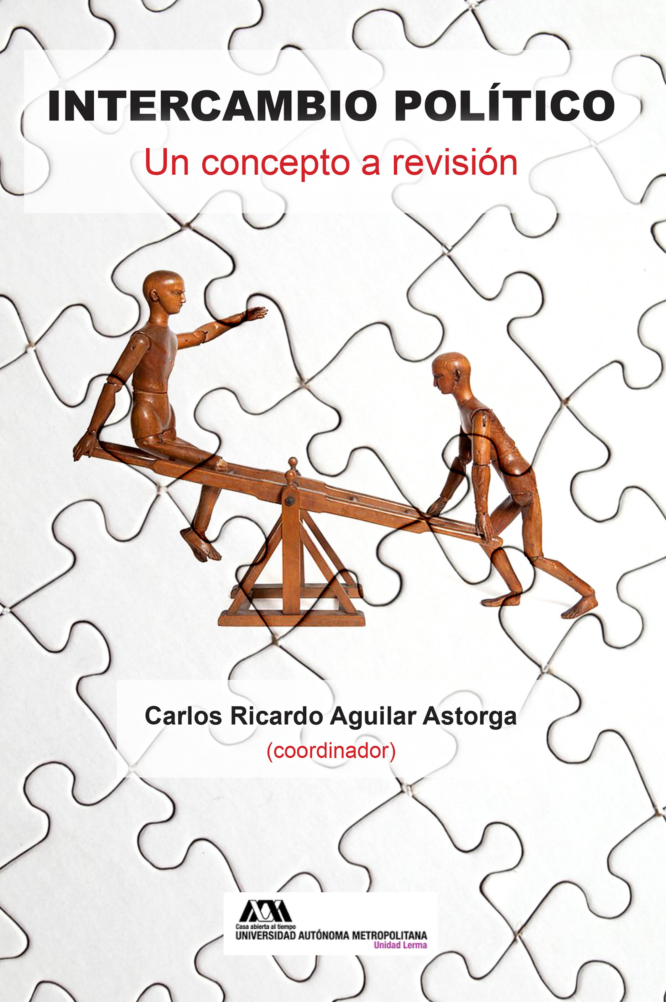 Обложка книги «Intercambio político»