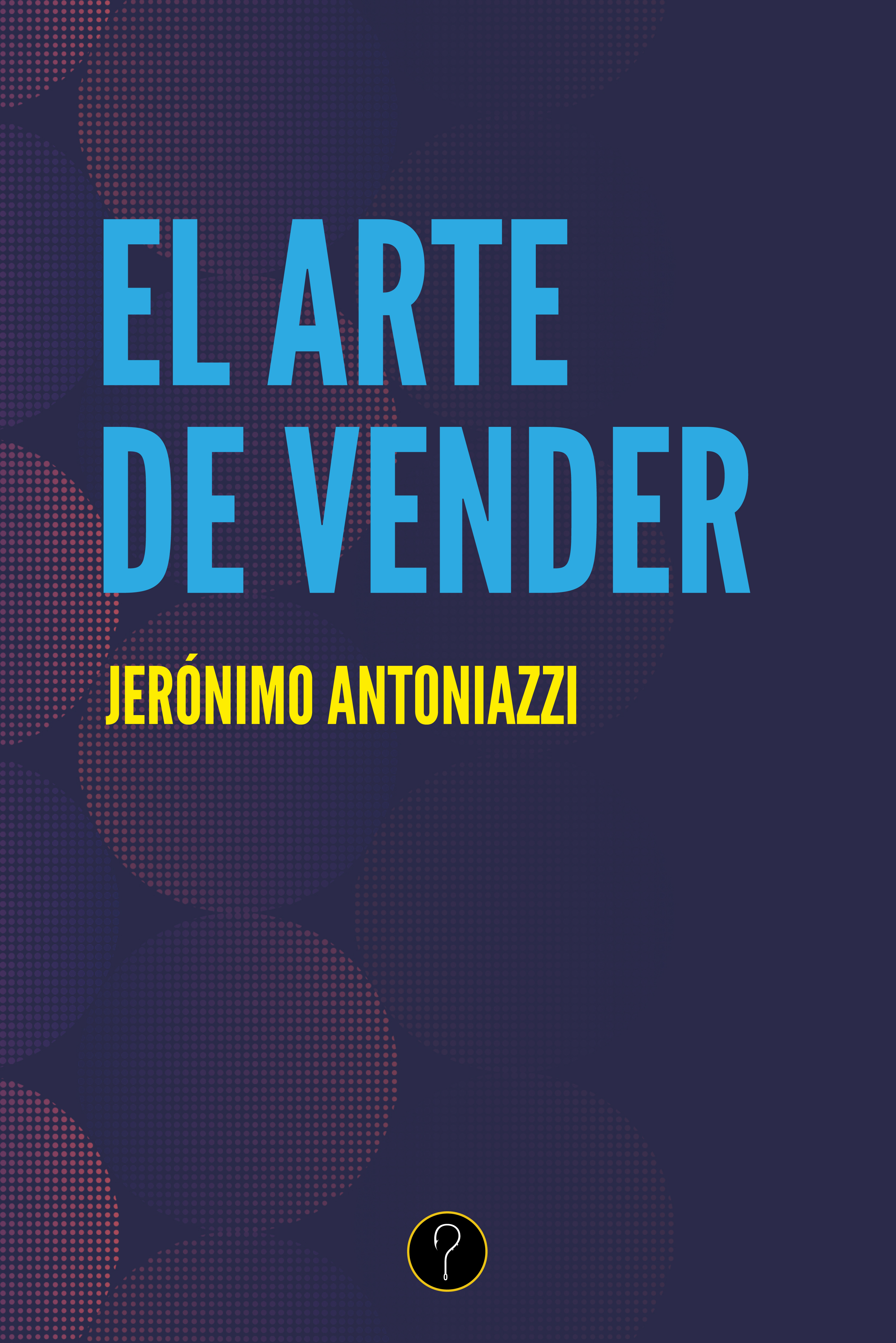 Обложка книги «El arte de vender»