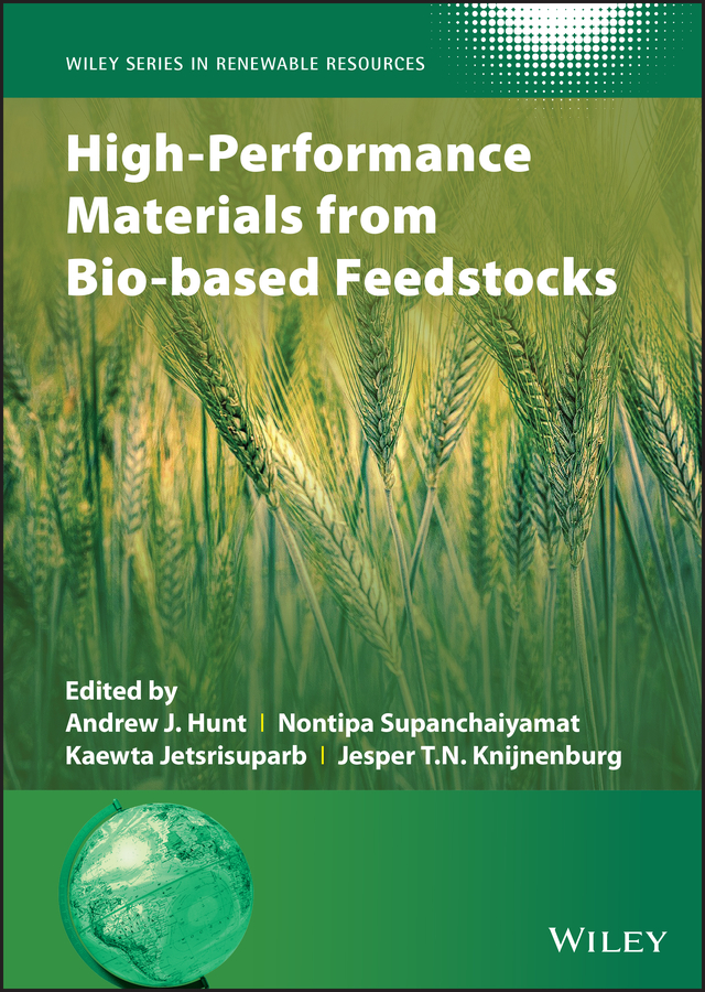 Обложка книги «High-Performance Materials from Bio-based Feedstocks»