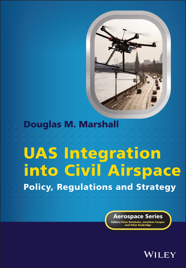 Обложка книги «UAS Integration into Civil Airspace»
