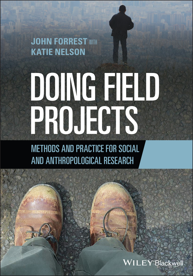 Обложка книги «Doing Field Projects»