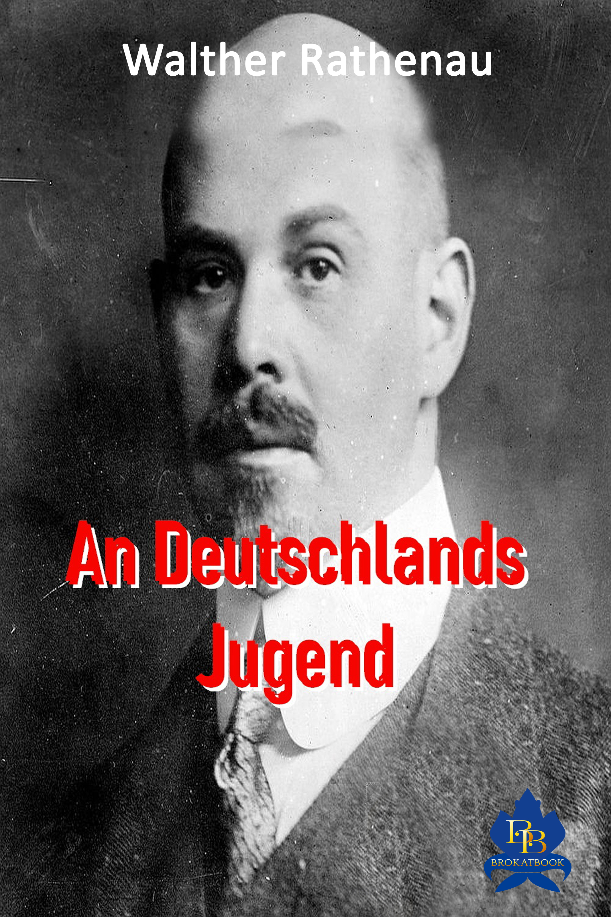 Обложка книги «An Deutschlands Jugend»