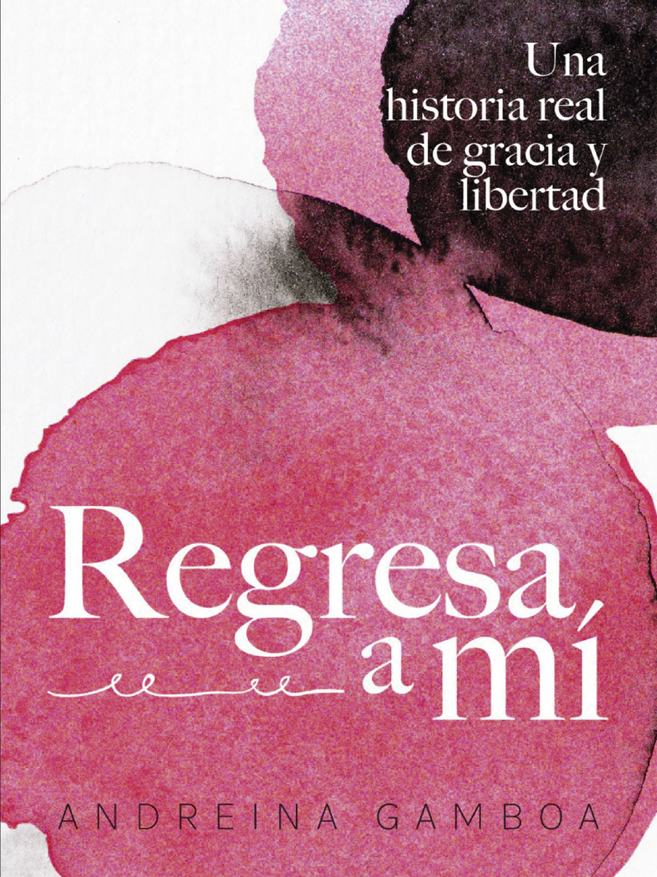 Обложка книги «Regresa a mí»