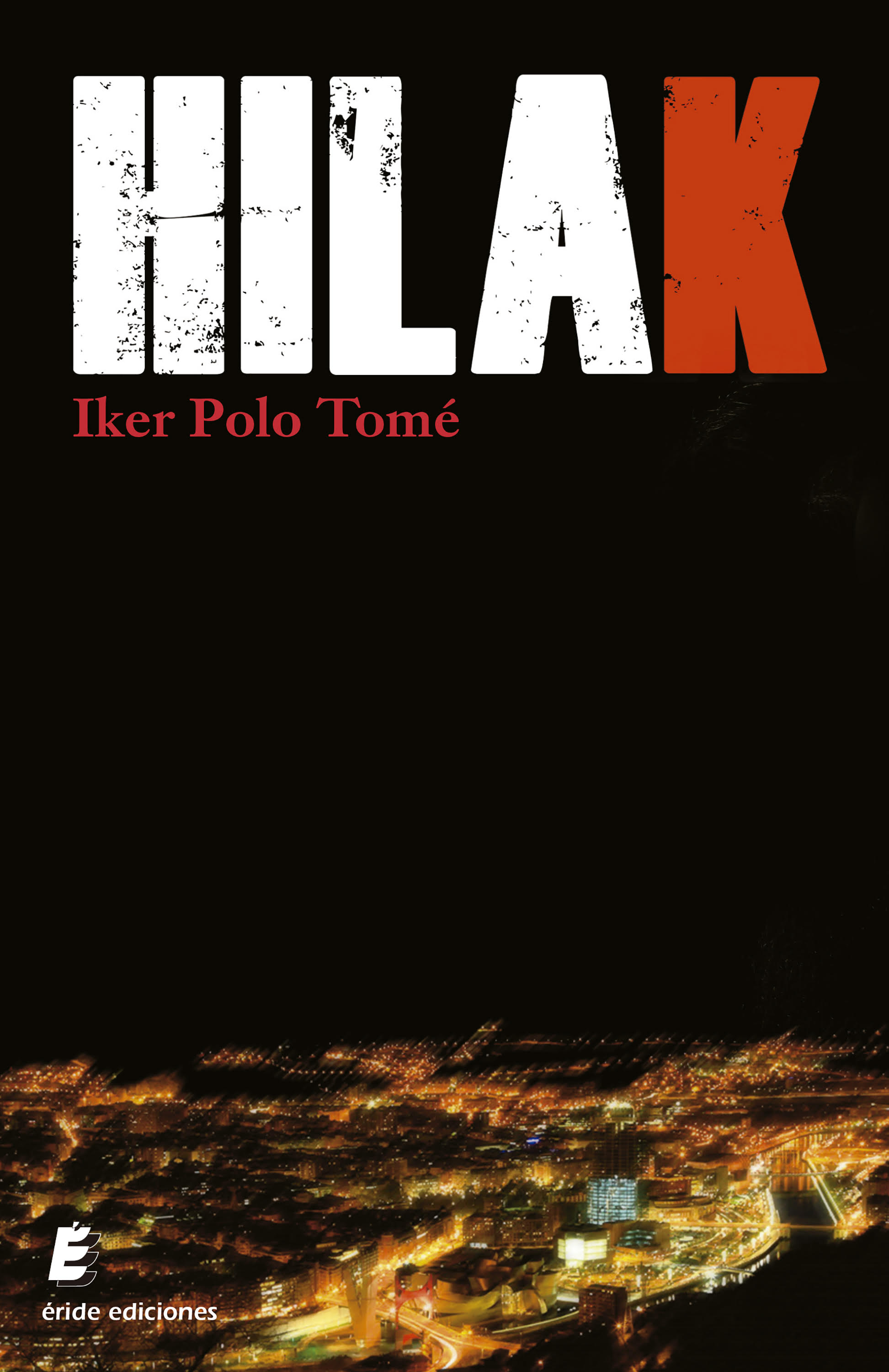 Обложка книги «Hilak»