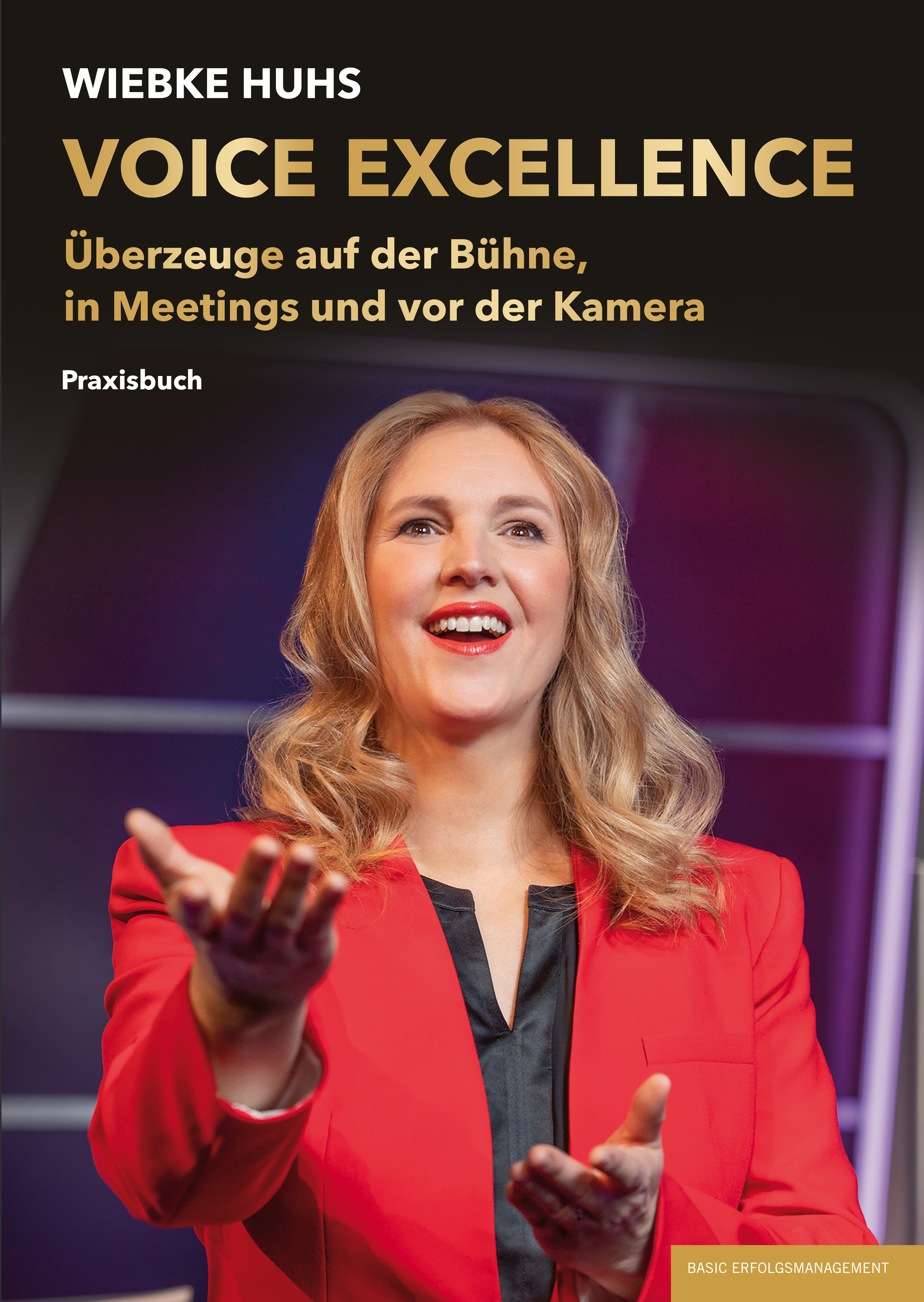 Обложка книги «Voice Excellence»