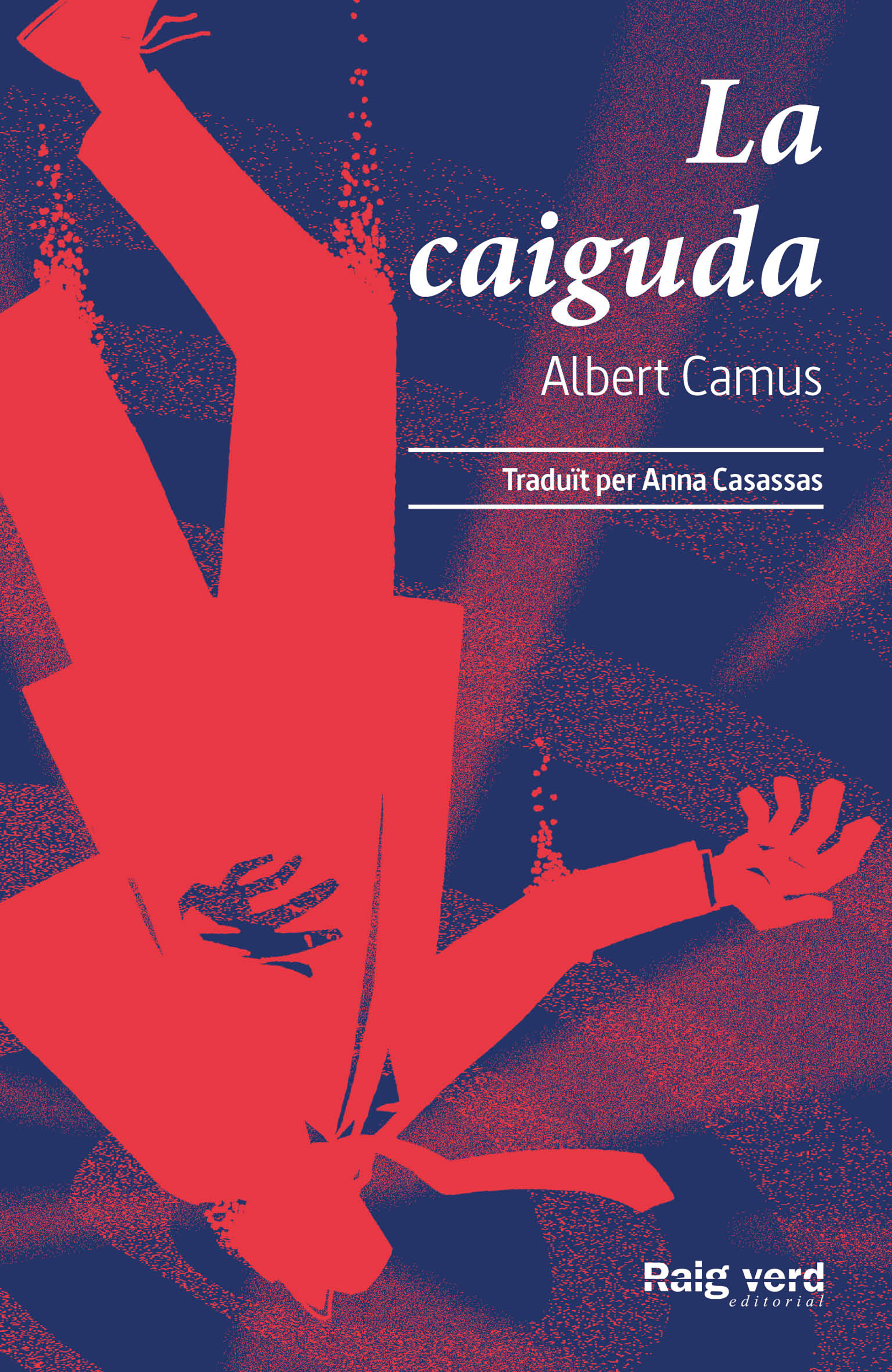 Обложка книги «La caiguda»