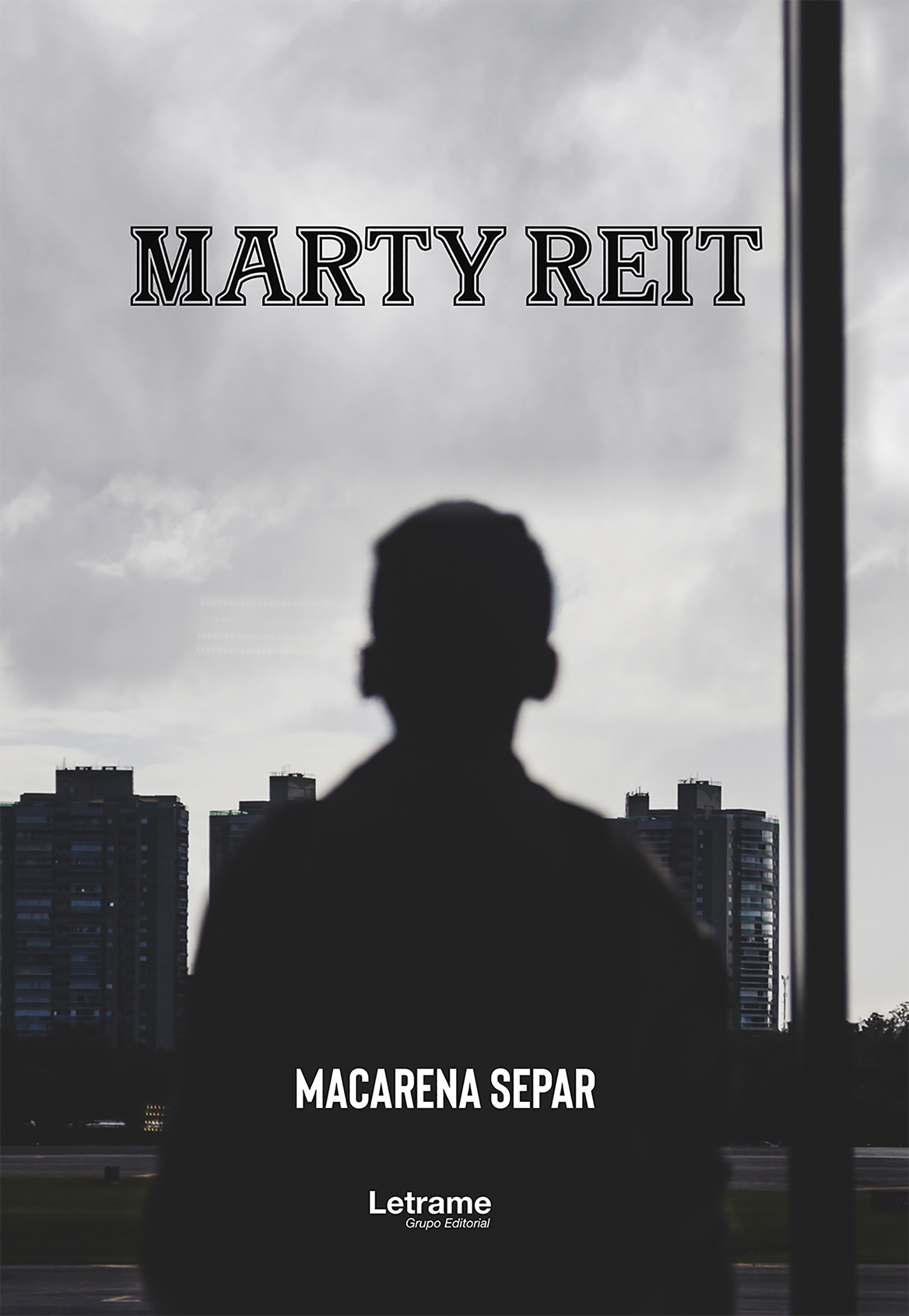 Обложка книги «Marty Reit»