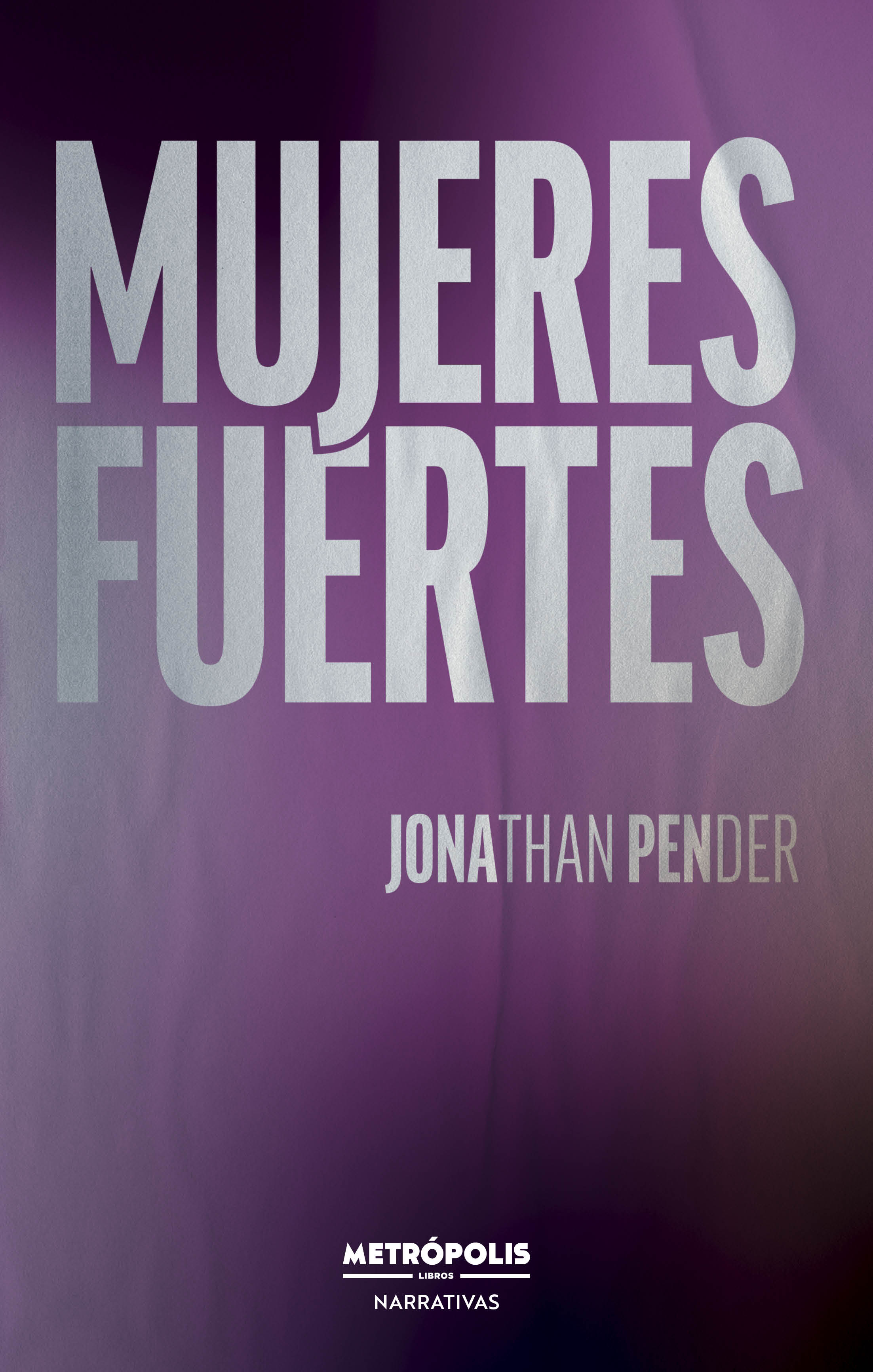 Обложка книги «Mujeres fuertes»