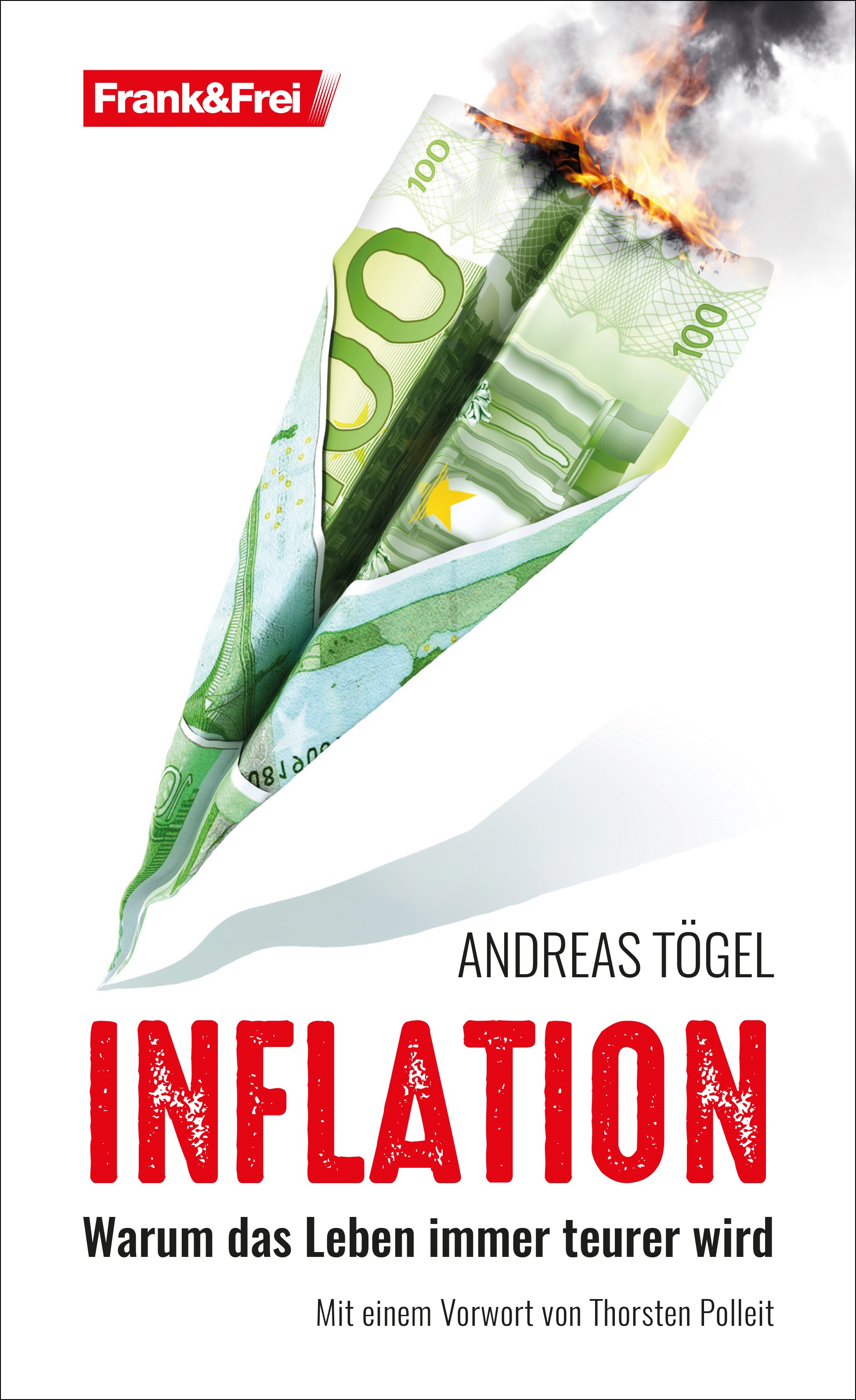 Обложка книги «Inflation»