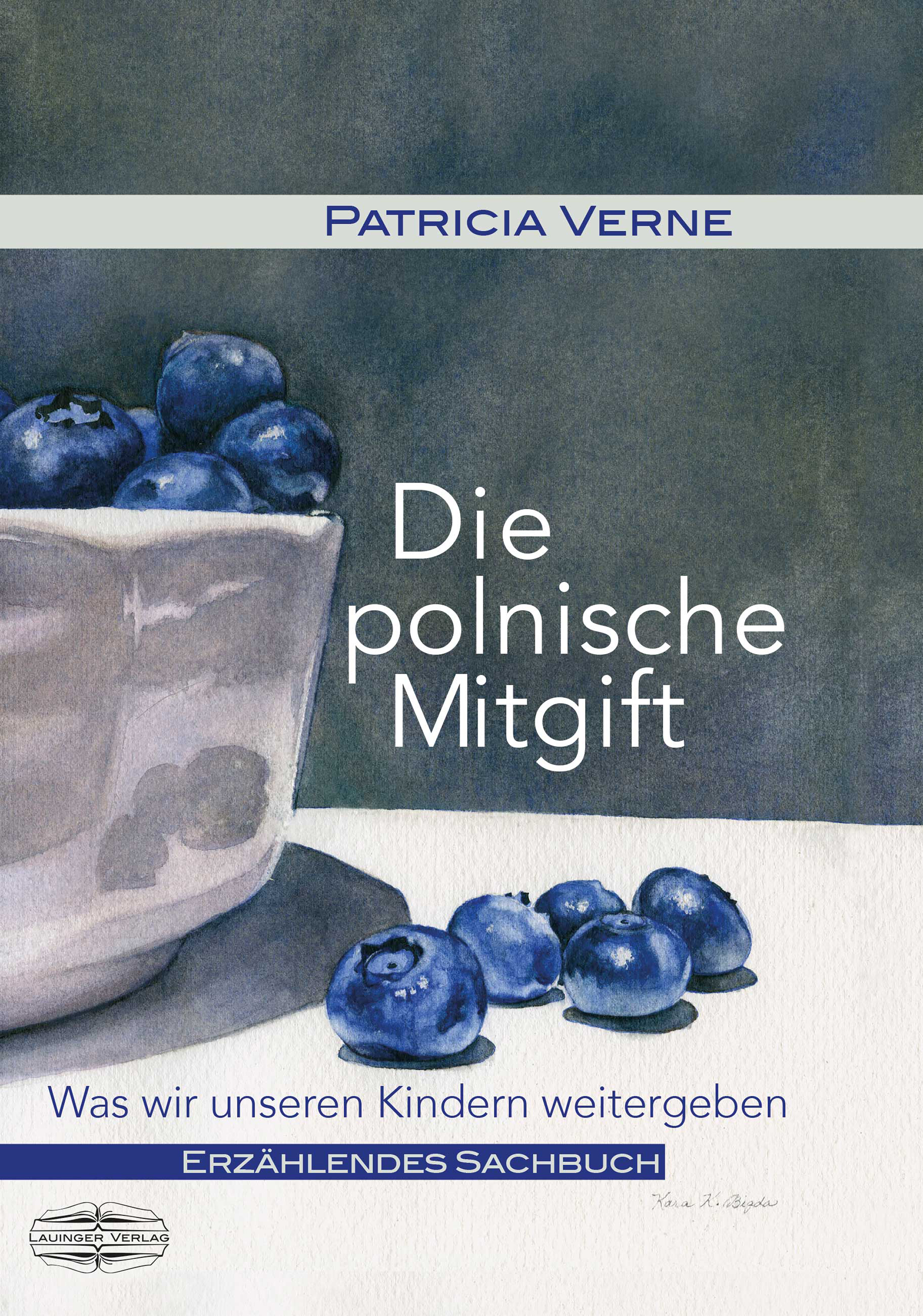 Обложка книги «Die Polnische Mitgift»