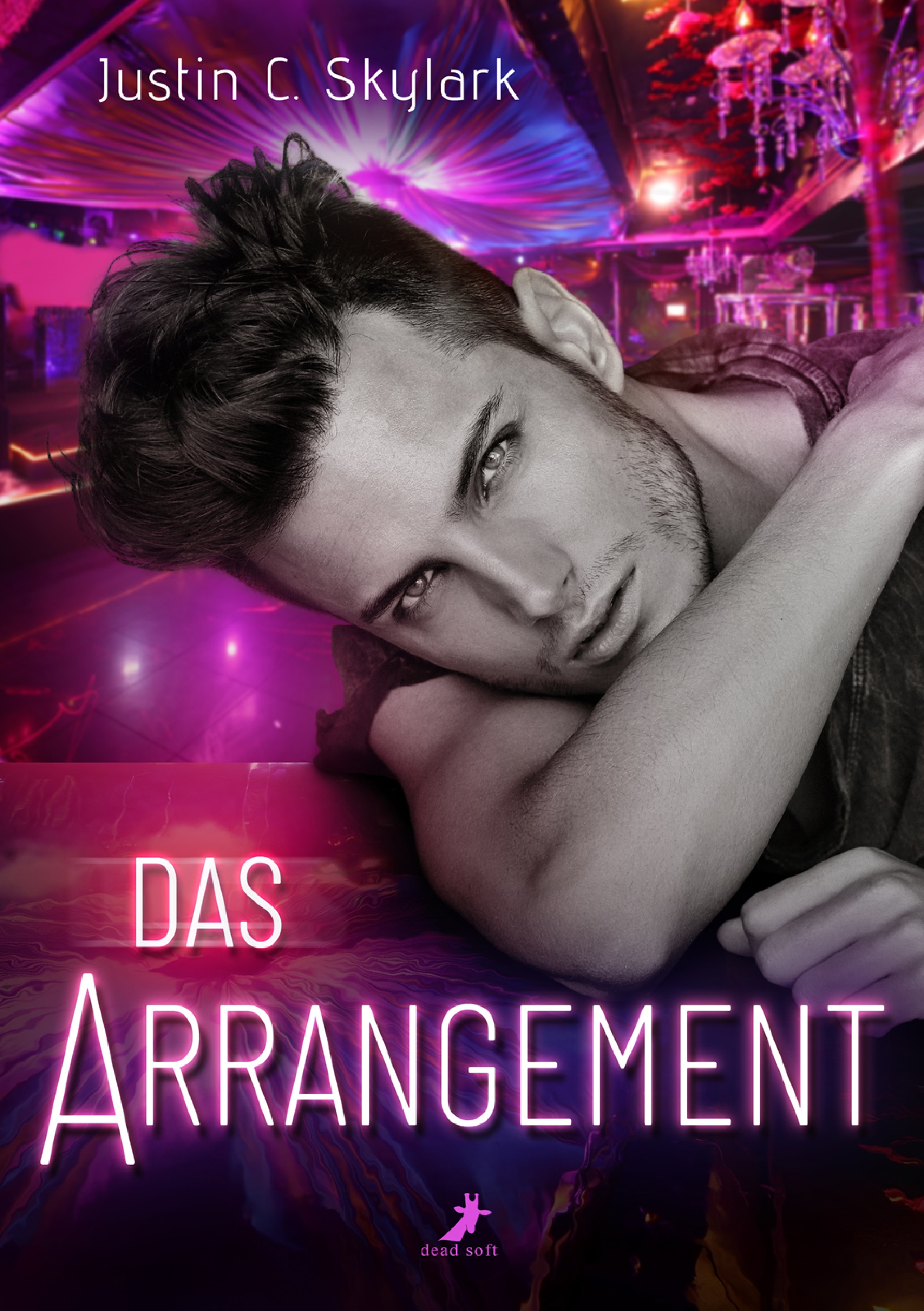 Обложка книги «Das Arrangement»