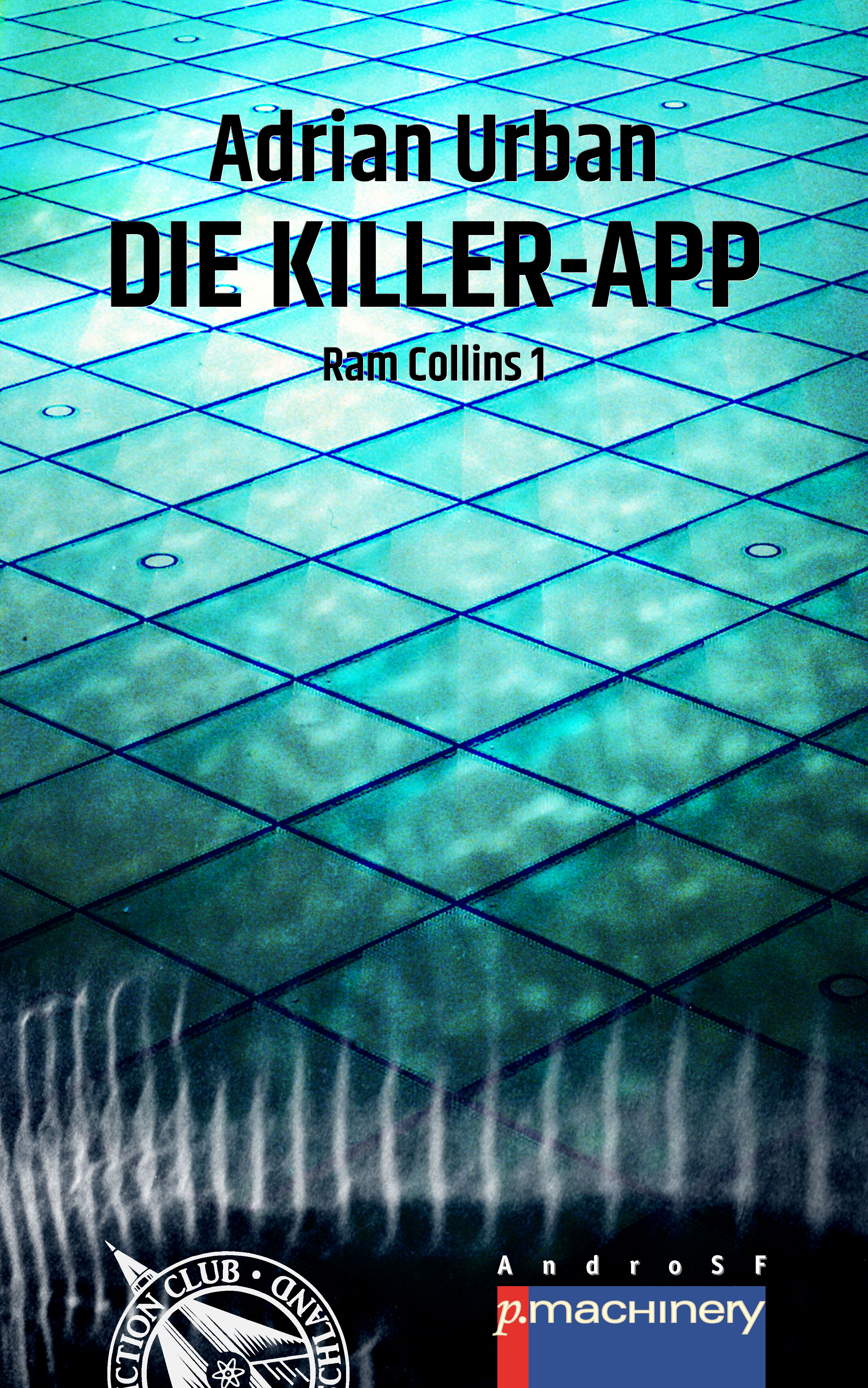 Обложка книги «DIE KILLER-APP»
