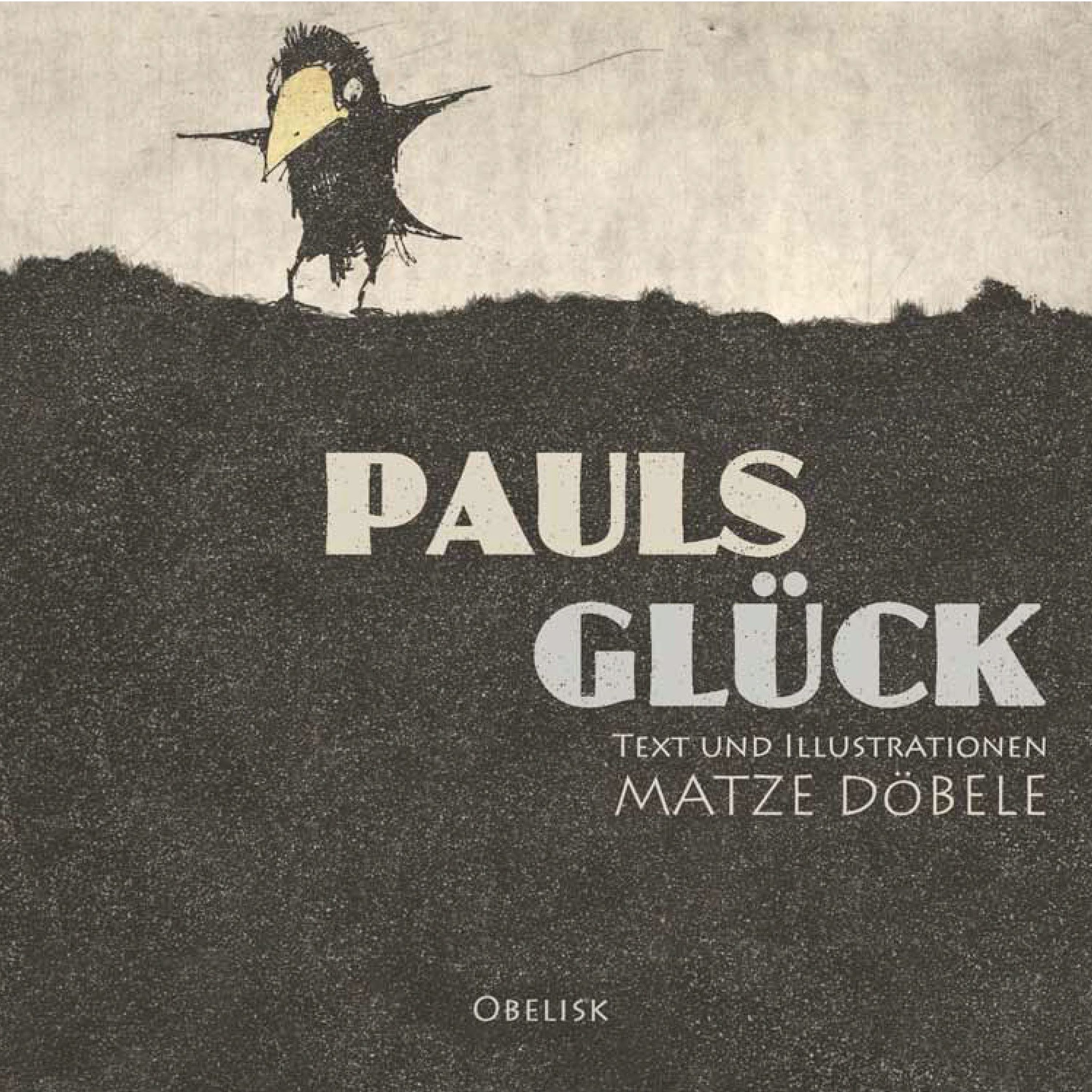 Обложка книги «Pauls Glück»