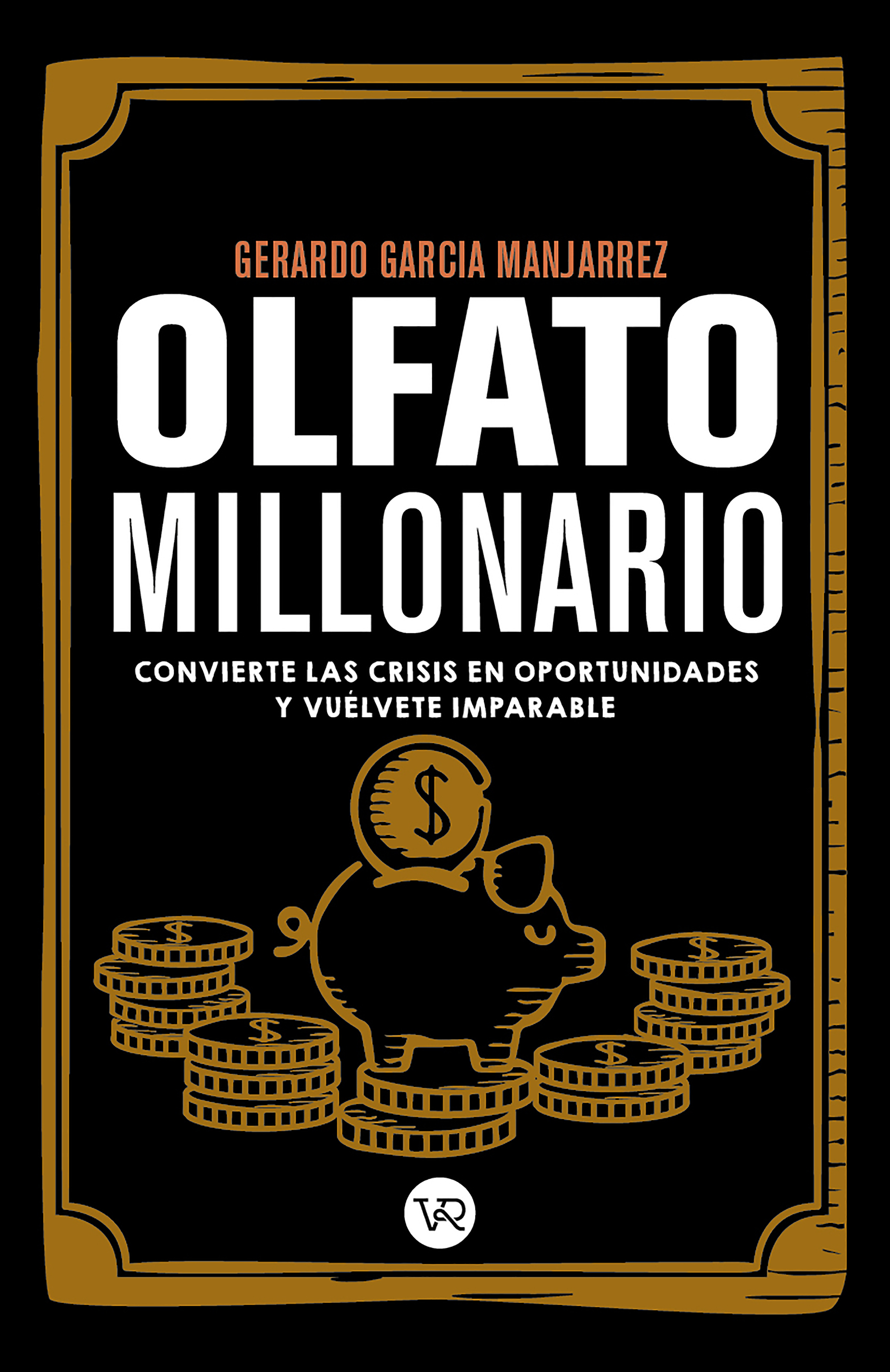 Обложка книги «Olfato millonario»