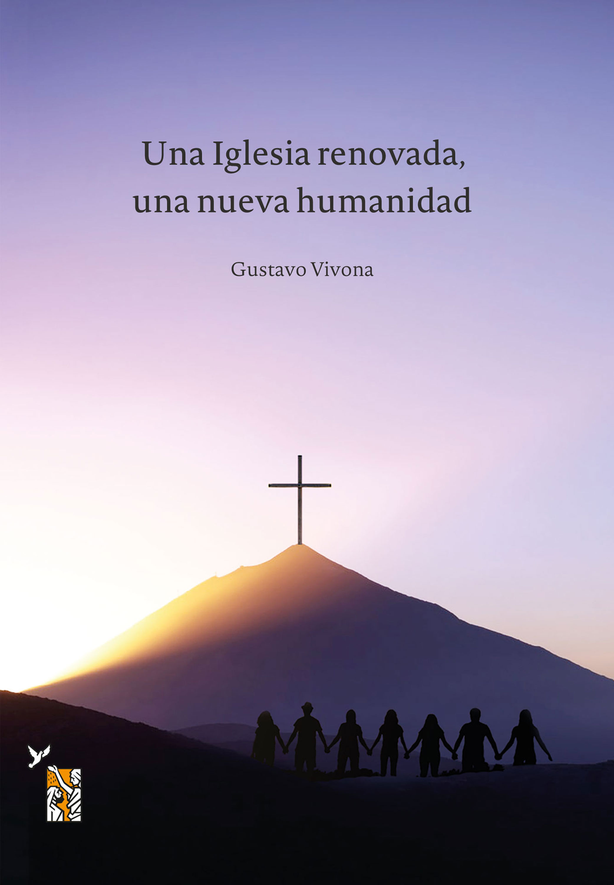 Обложка книги «Una Iglesia renovada, una nueva humanidad»