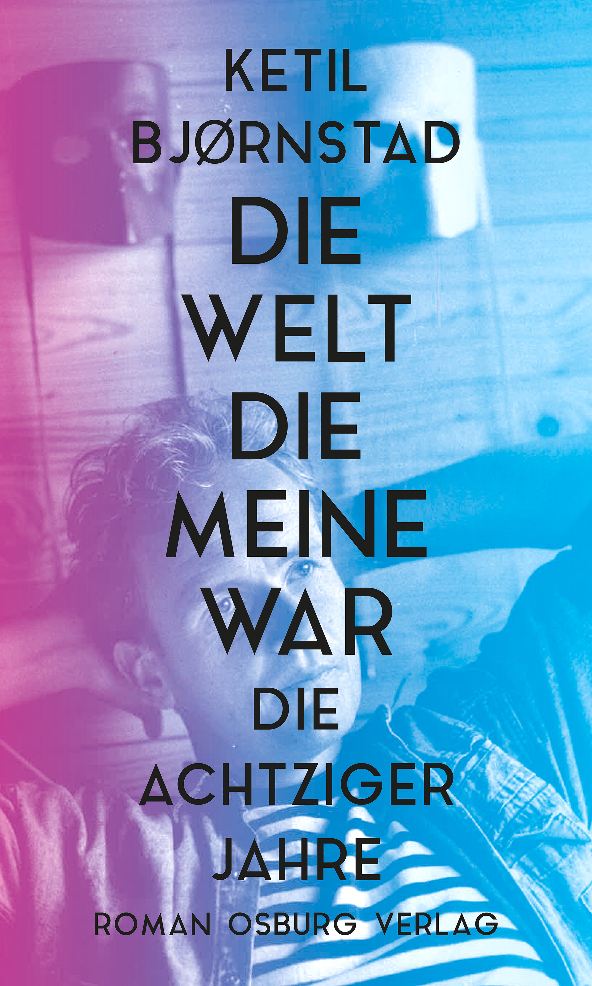 Обложка книги «Die Welt, die meine war»